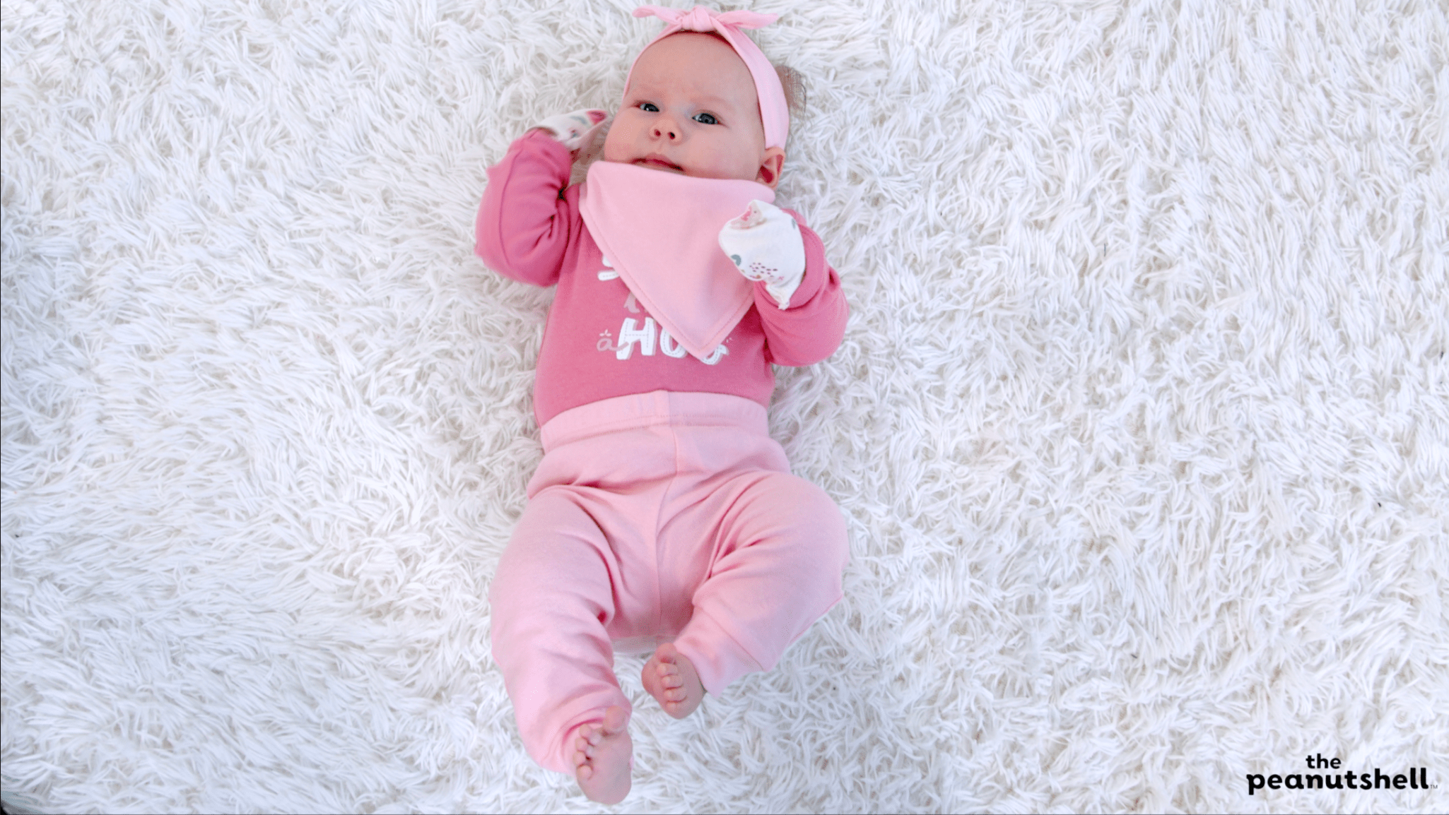 Amazon.com: The Peanutshell Baby Layette Gift Set for Boys