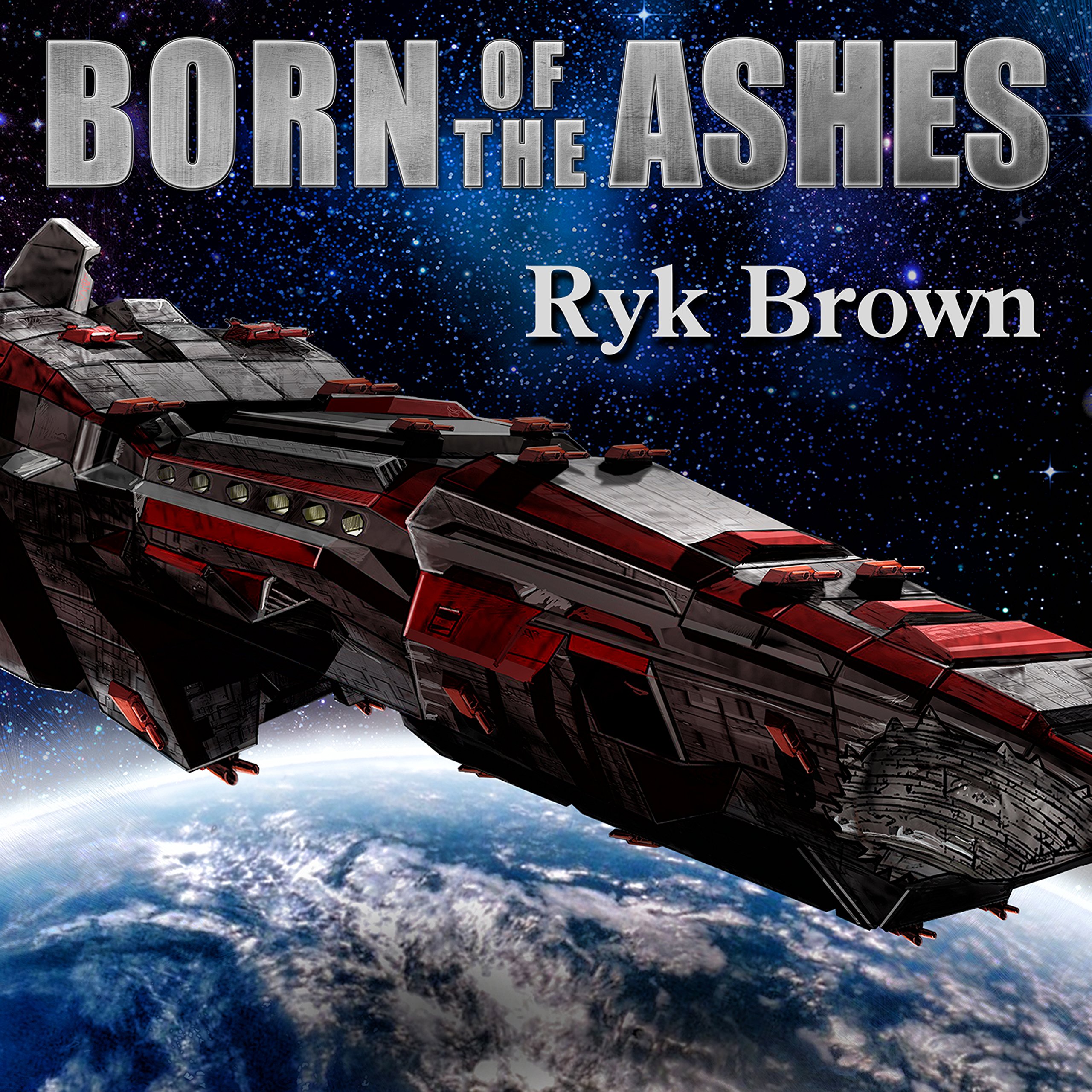 Born of the Ashes