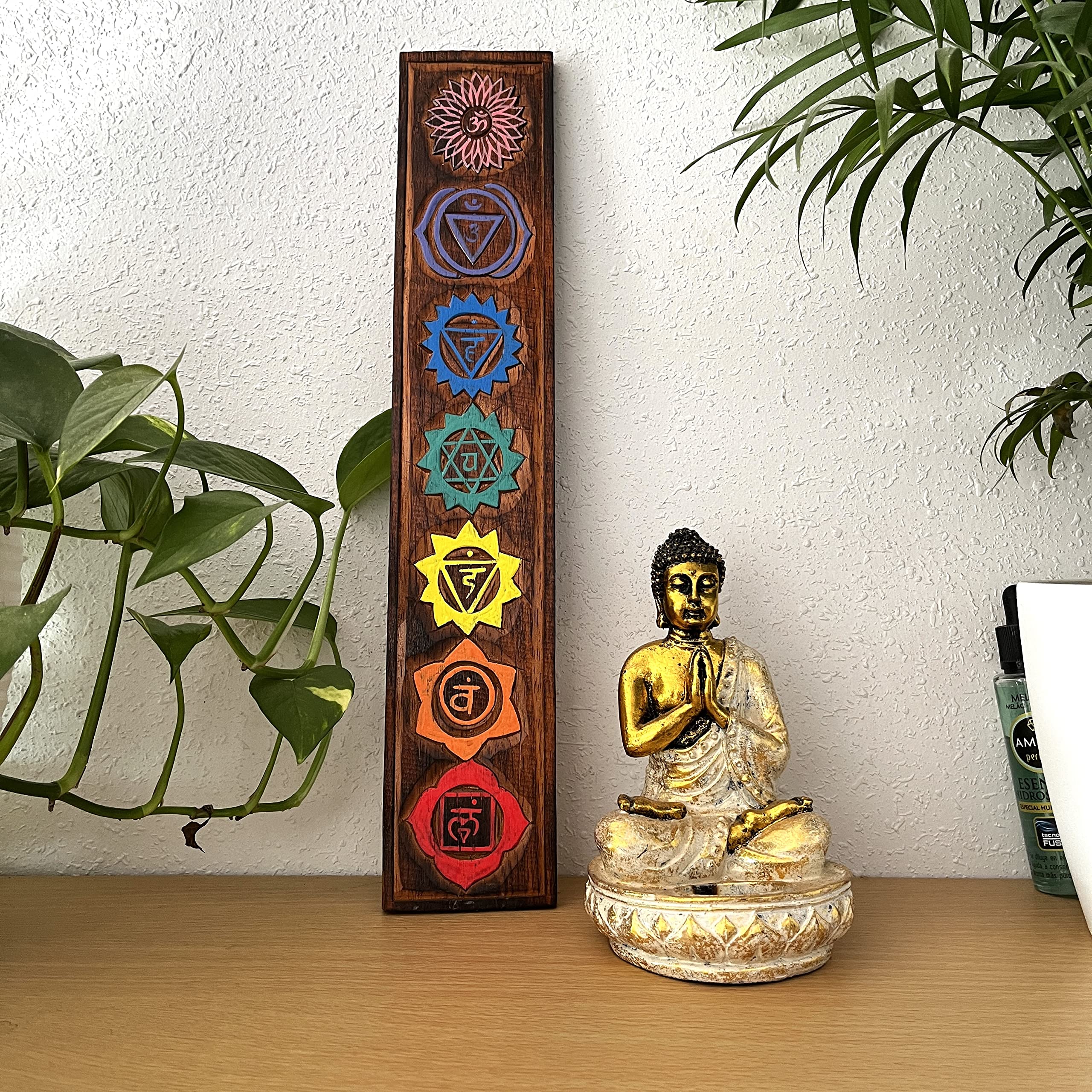 Tabla 7 chacras de Madera