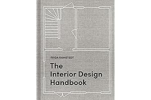 The Interior Design Handbook: Furnish, Decorate, and Style Your Space
