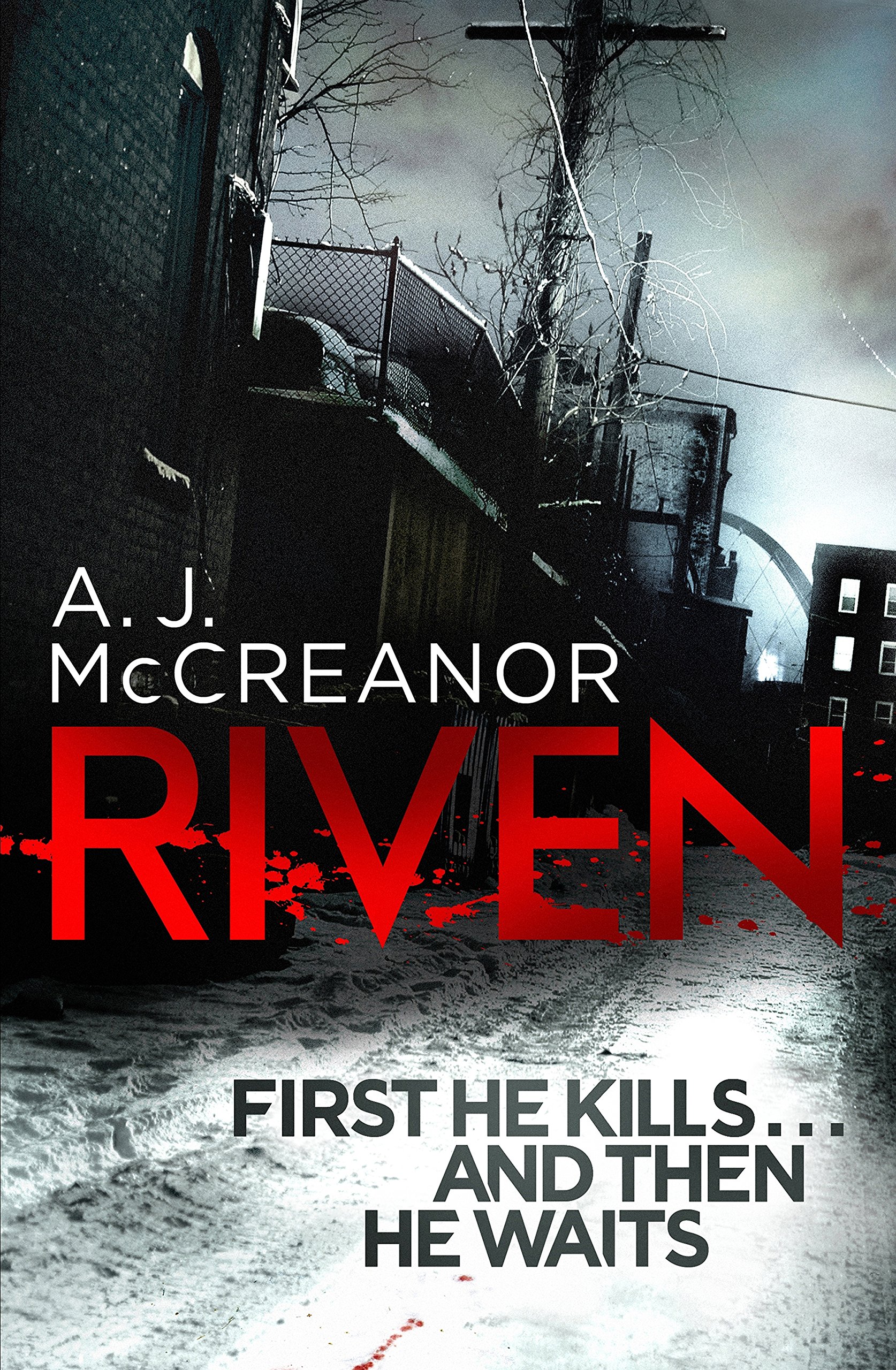 Buy Riven — BookShops.in