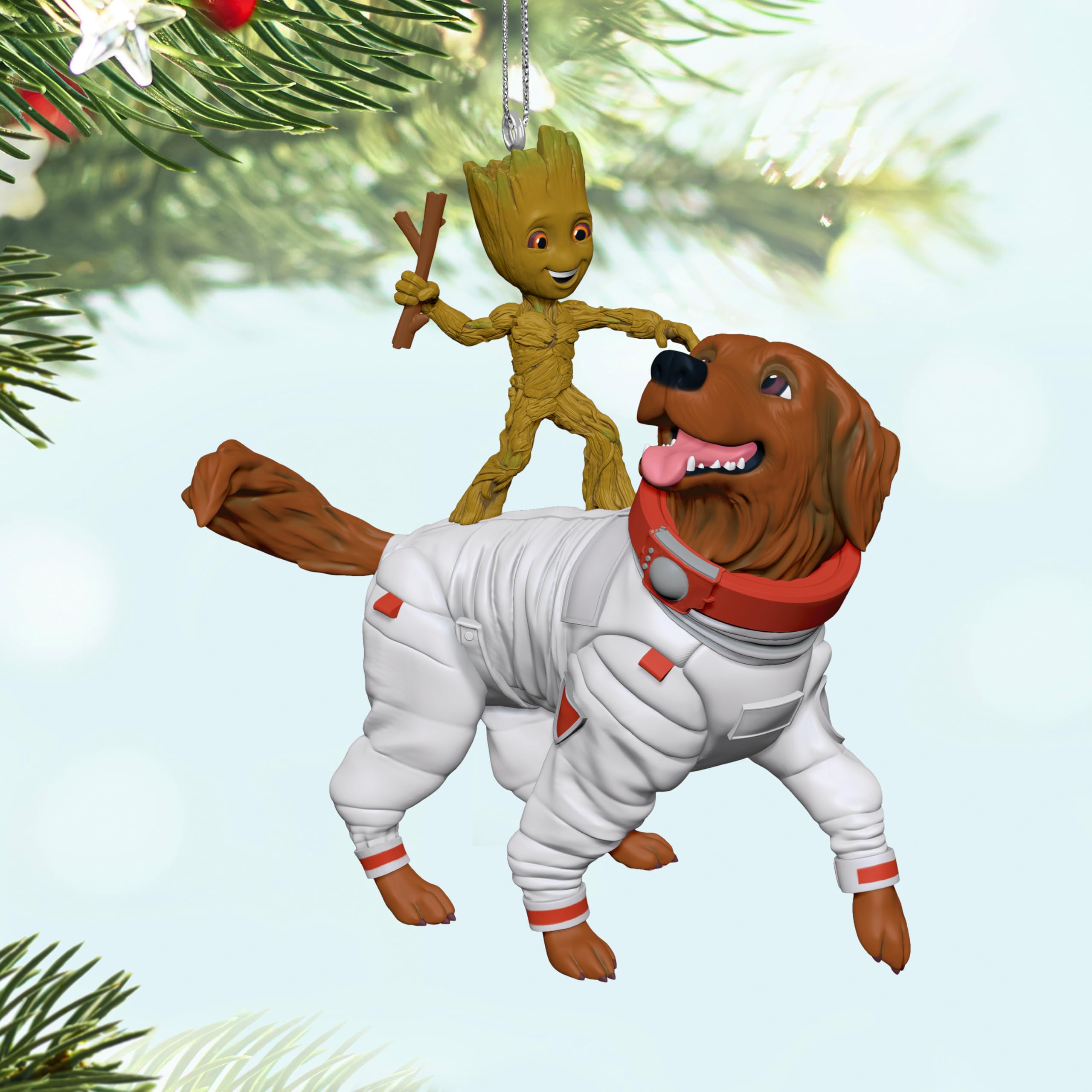 Amazon.com: Hallmark Keepsake Christmas Ornament 2025, Marvel