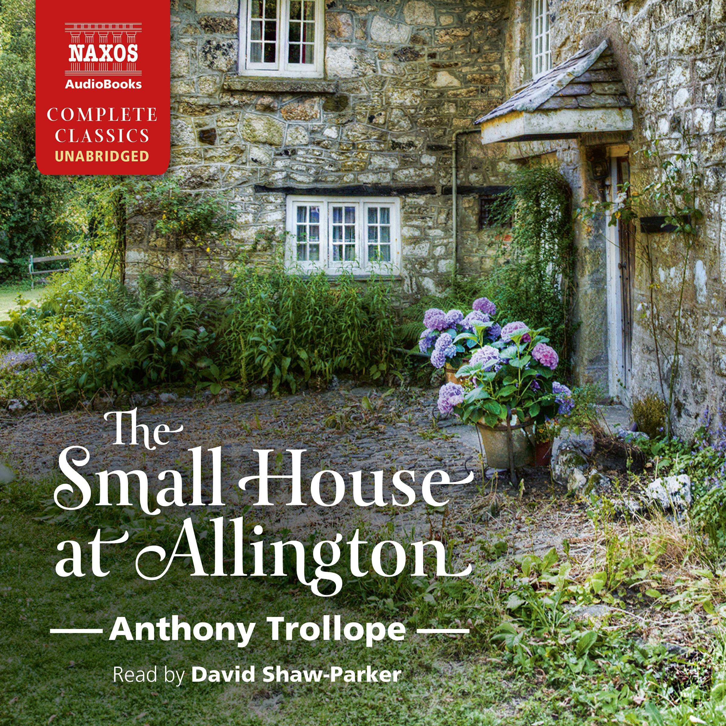 Cover art for The Small House At Allington