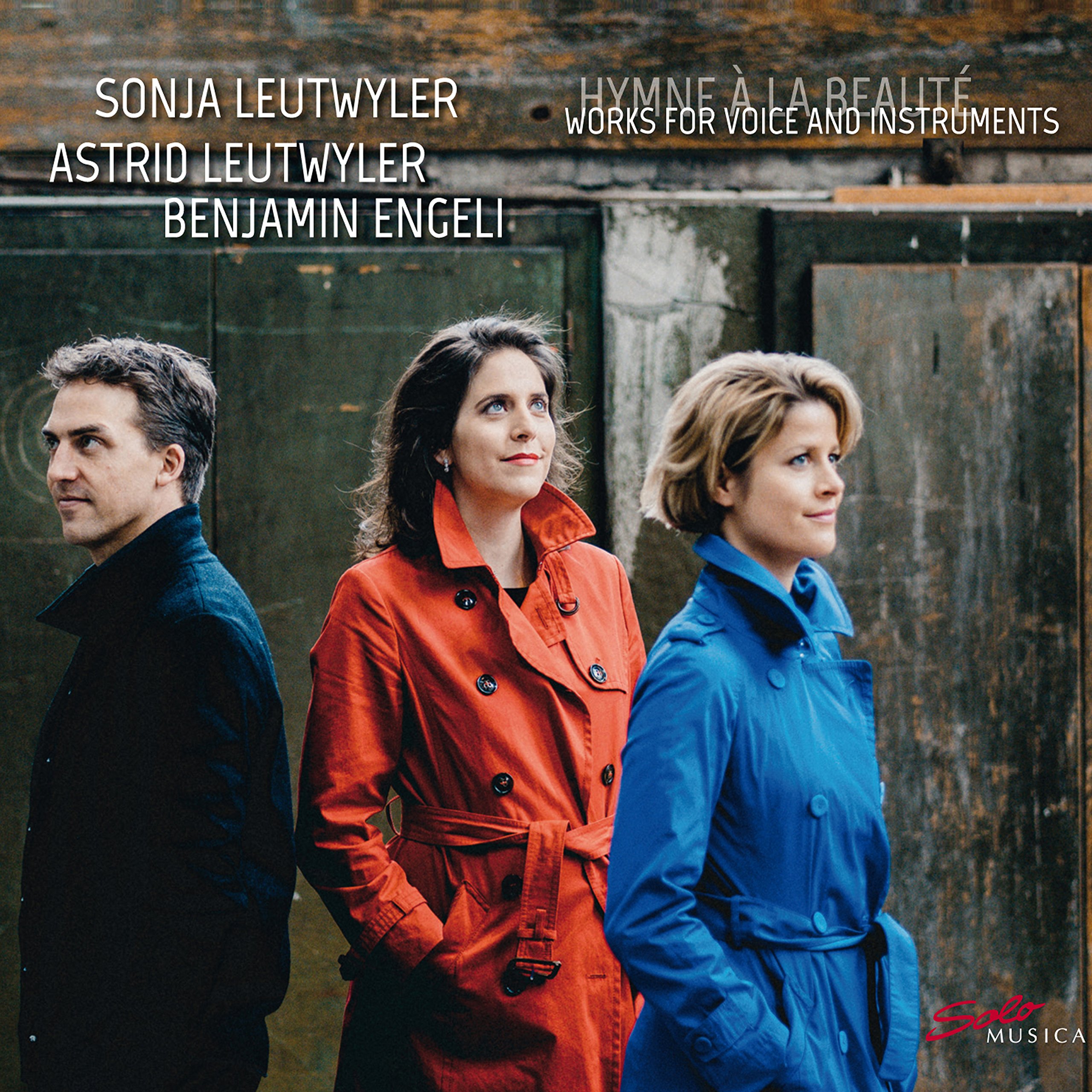 Hymne à la Beauté: Works for Voice and Instruments