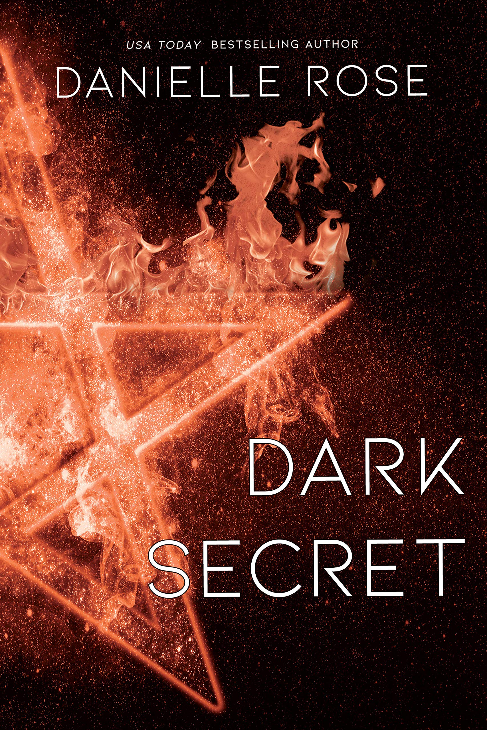 Dark Secret (Darkhaven Saga Book 1)