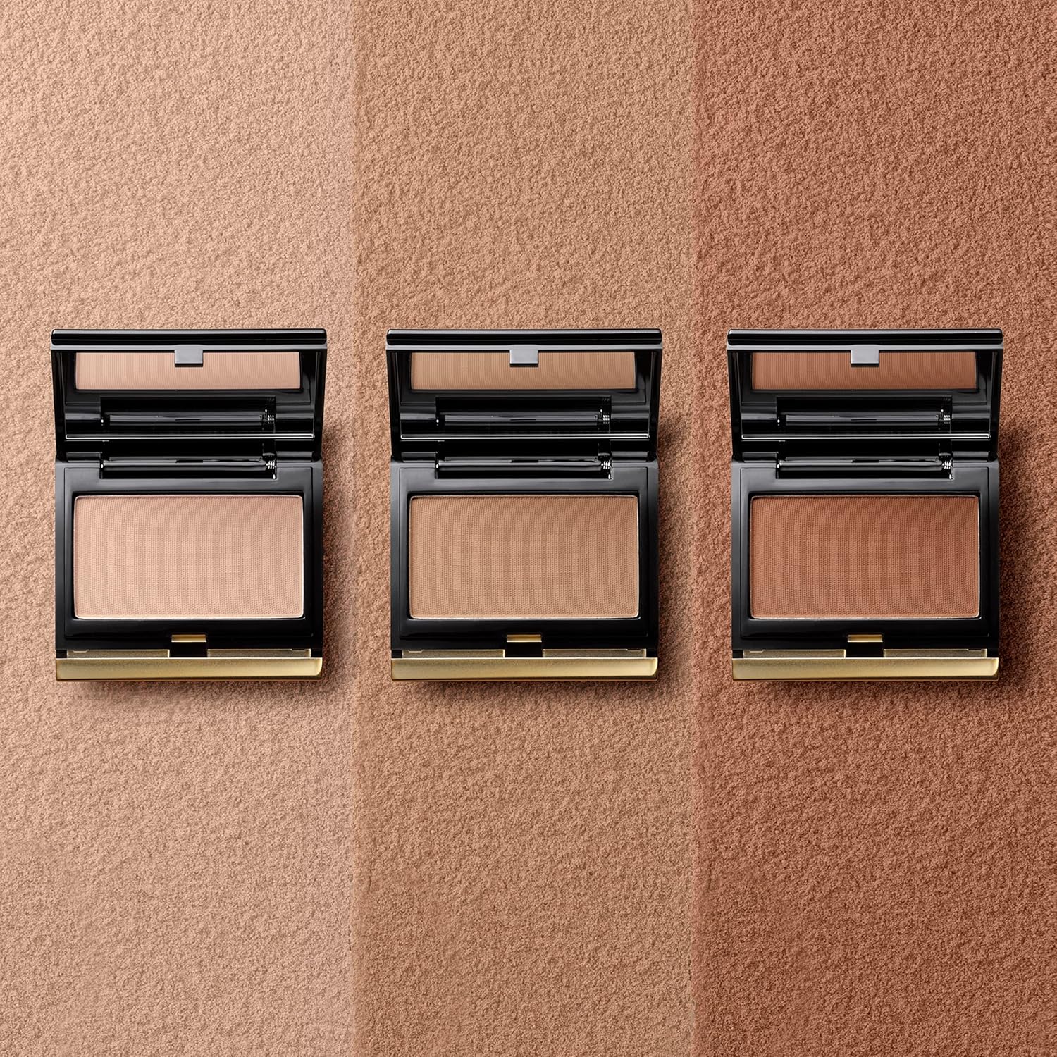 Kevyn Aucoin The Sculpting Contour Powder: Easy use, sheer, matte, natural finish. Enhances, defines, creates natural shading. Makeup artist go to. Sculpt face, cheekbones, chin, neck, nose. - Image 7