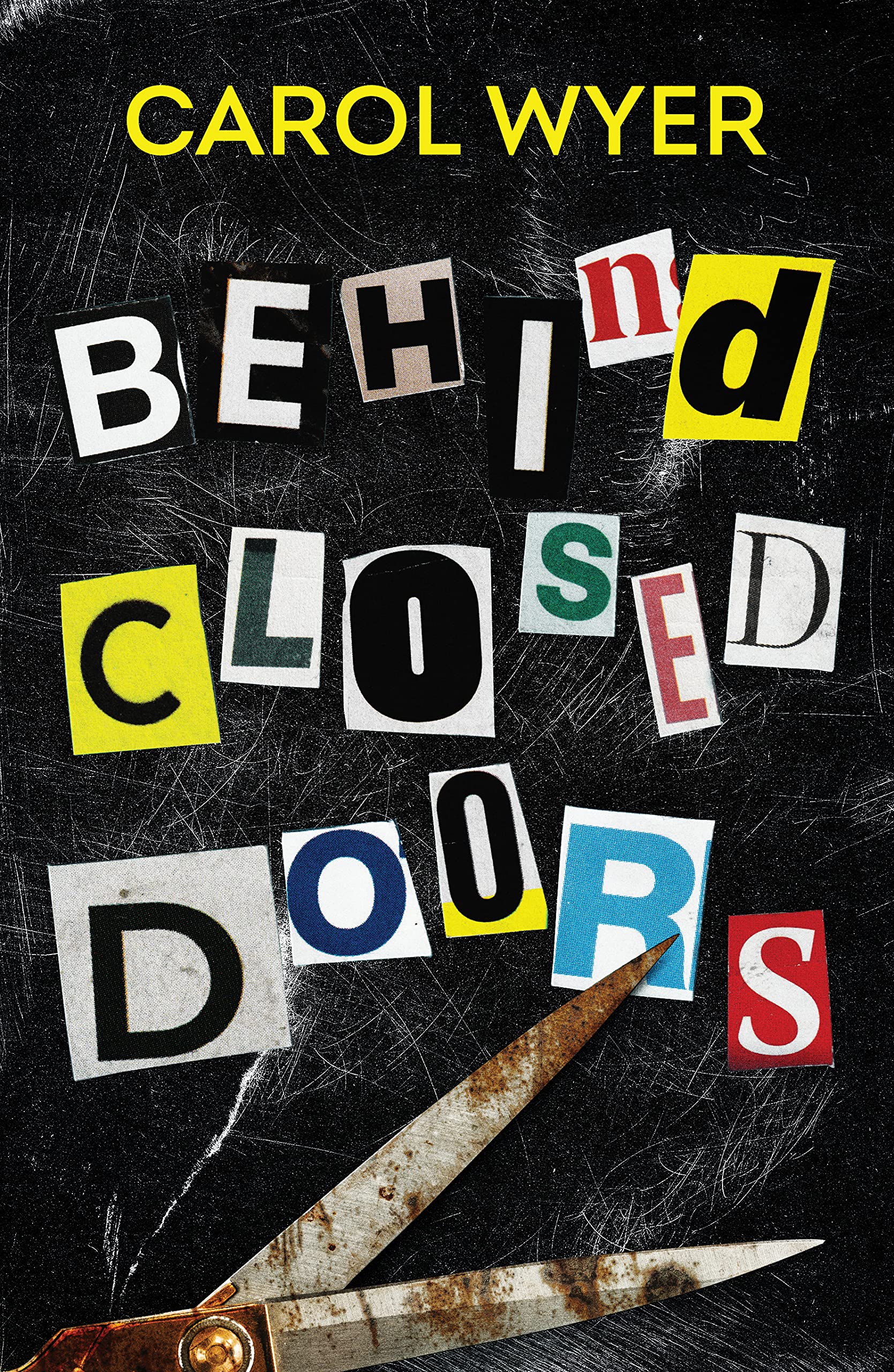Behind Closed Doors (English Edition)