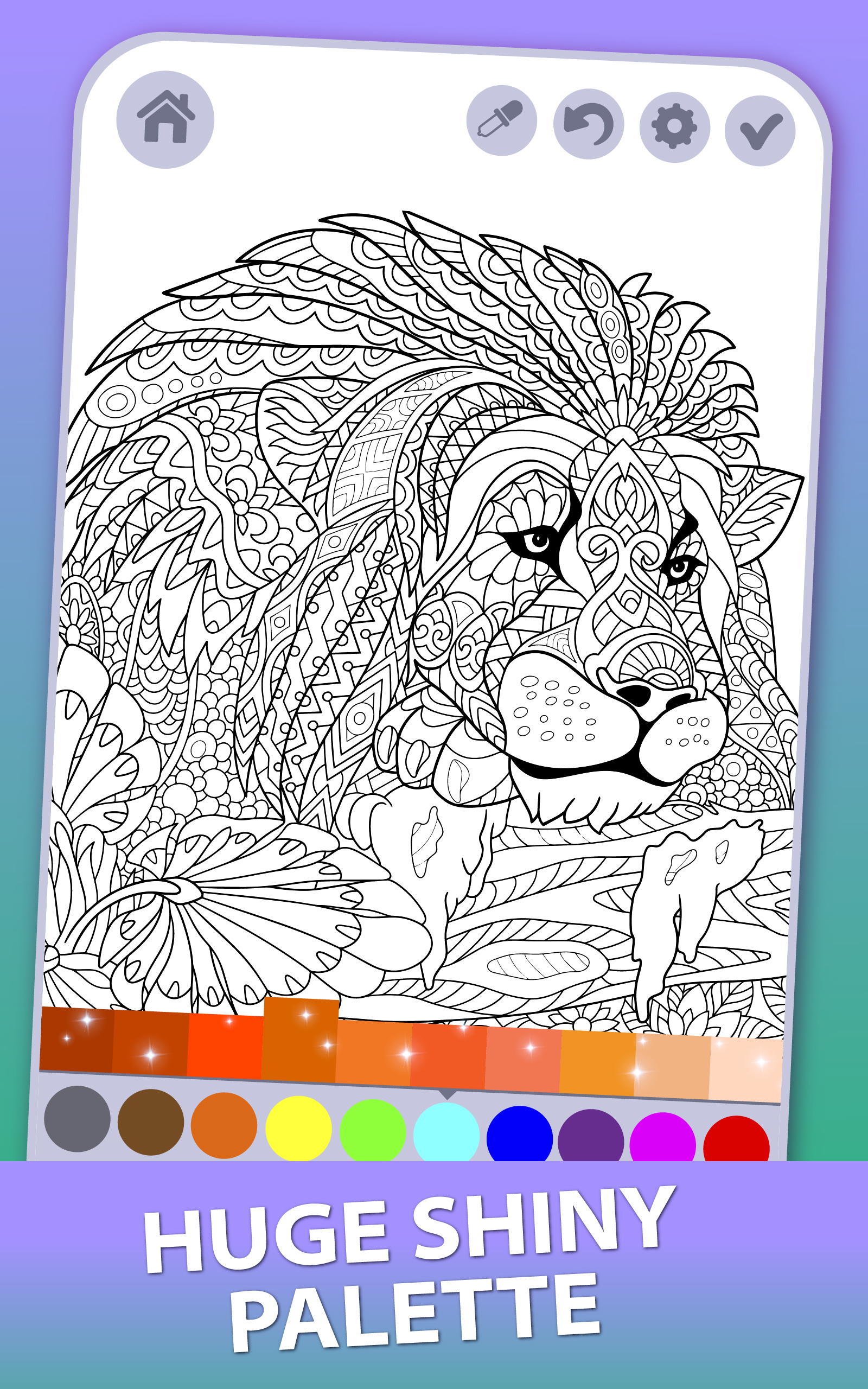 Antistress Games For Adults - Free Colorish Pages - App on Amazon Appstore