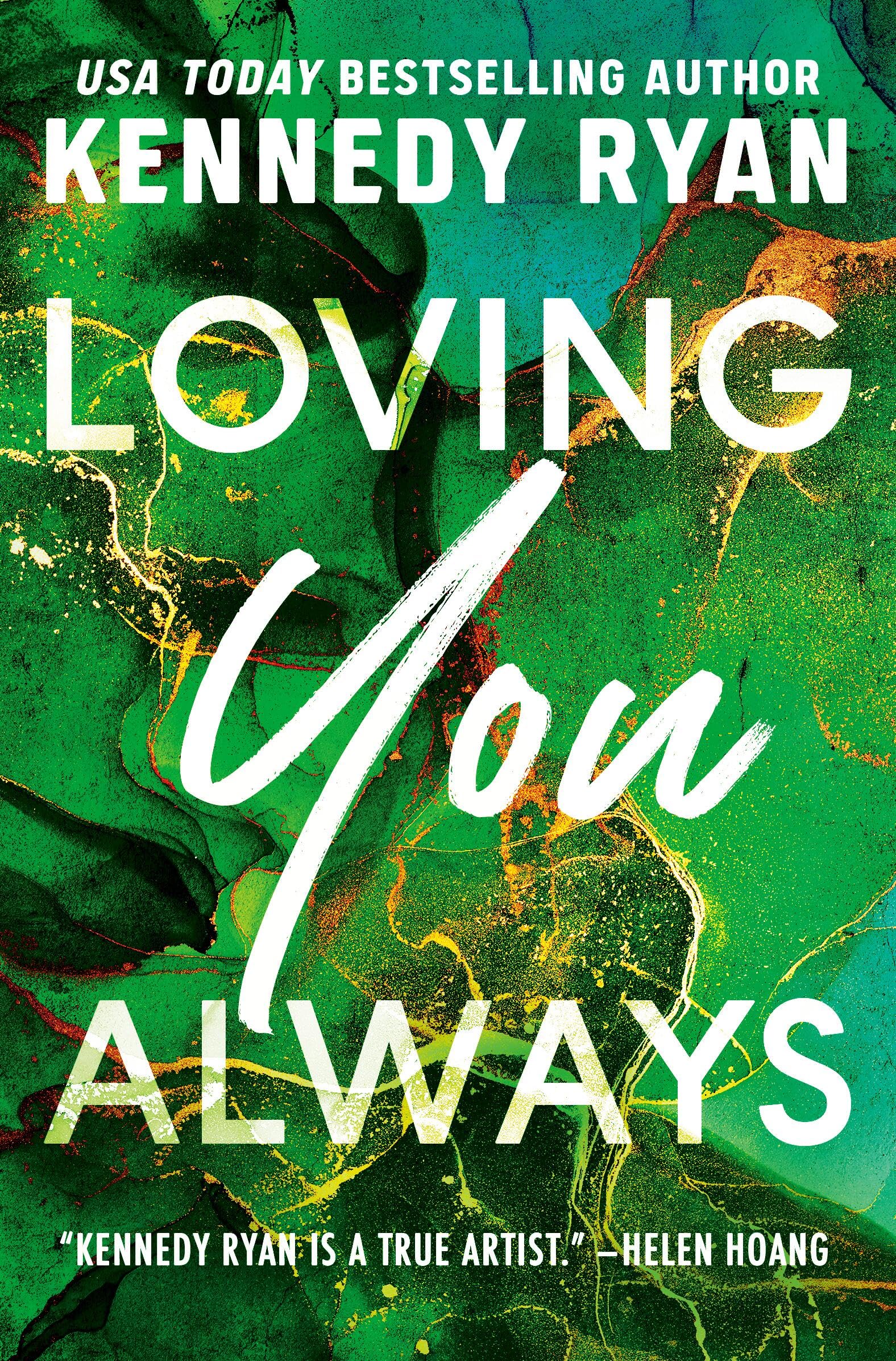 Loving You Always (The Bennett Series Book 2)