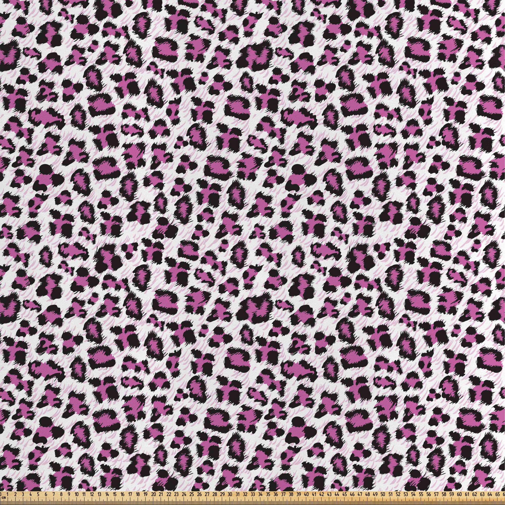 Tessuto Elasticizzato Geometrico 3m X 148cm | Forme Astratte, Maglia In Poliestere E Spandex Per Abbigliamento E Fai Da Te - 4
