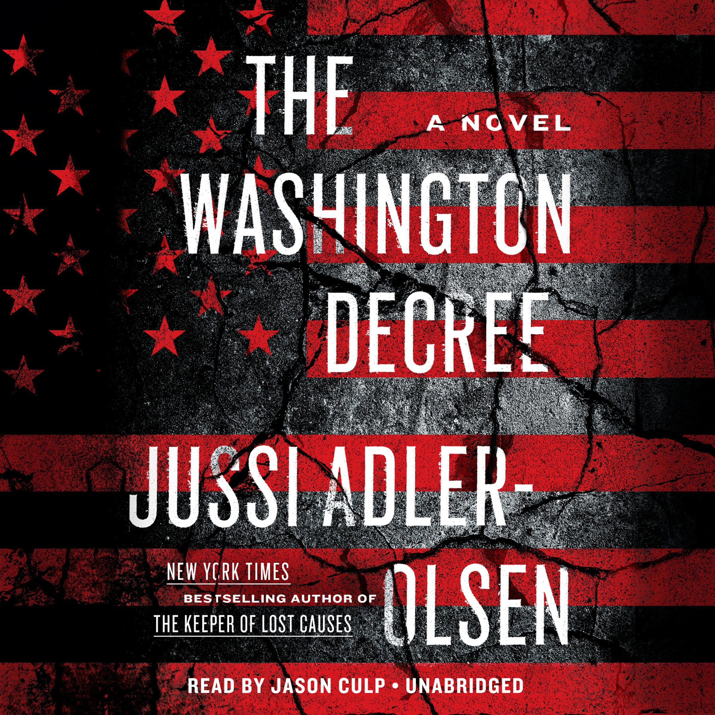 Cover art for The Washington Decree