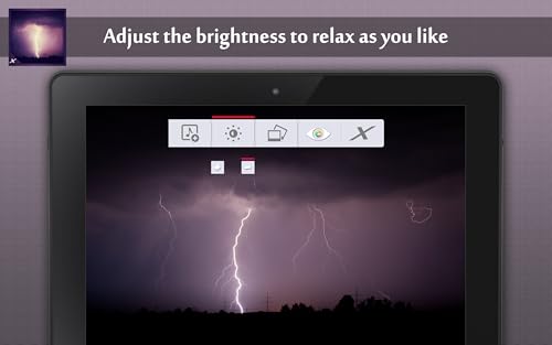 Virtual Stormy Ambience - Storm for Your Surroundings
