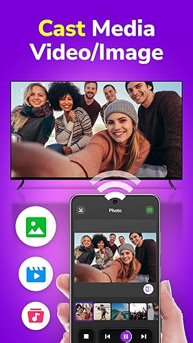 Universal Smart TV Remote