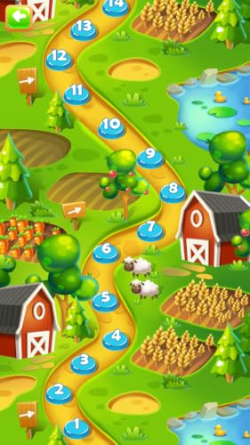 Word Farm Puzzles #TOP2