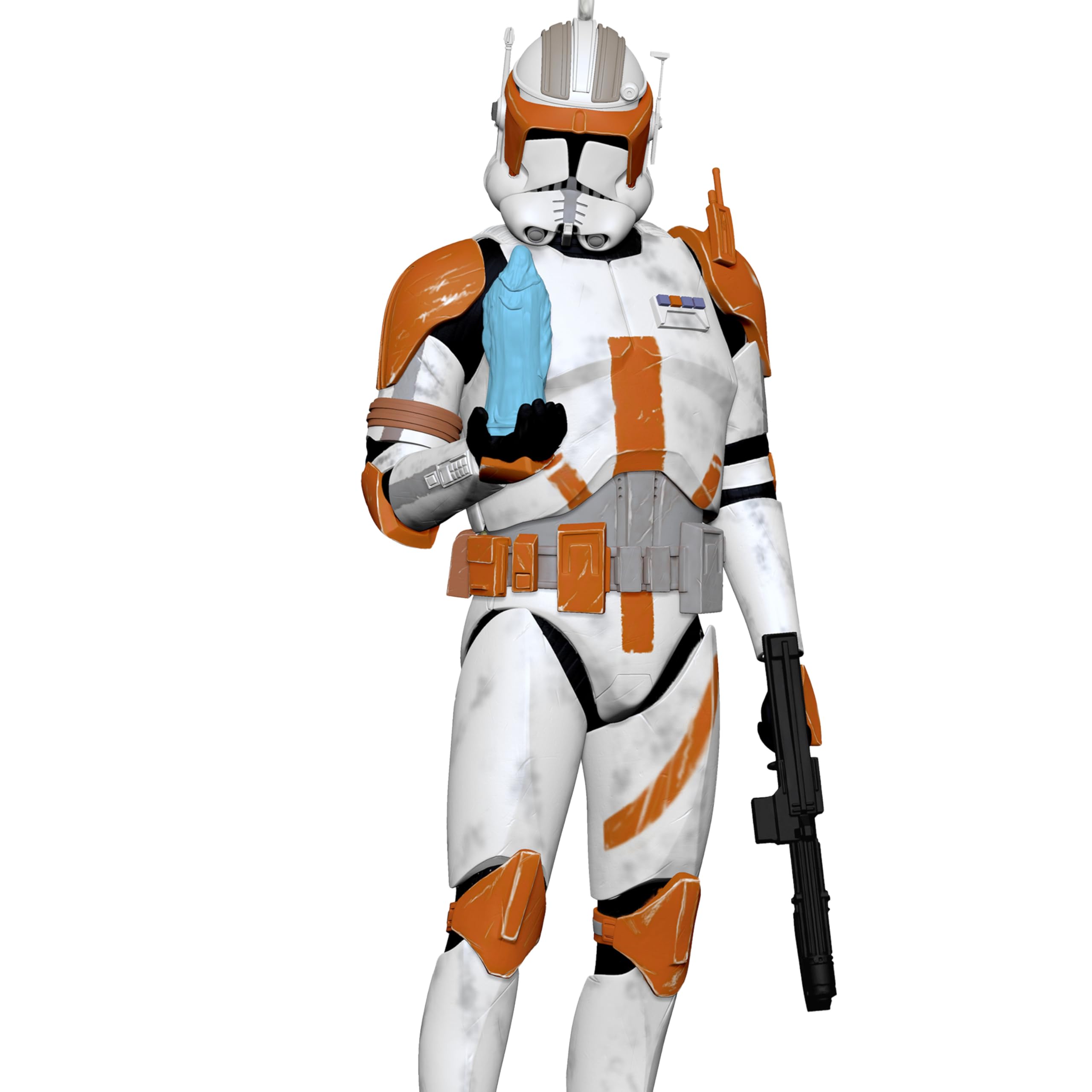 Amazon.com: Hallmark Keepsake Star Wars Christmas Ornament