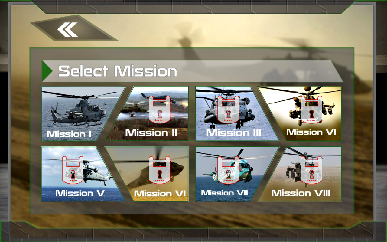 Gunship Air Strike - App on Amazon Appstore