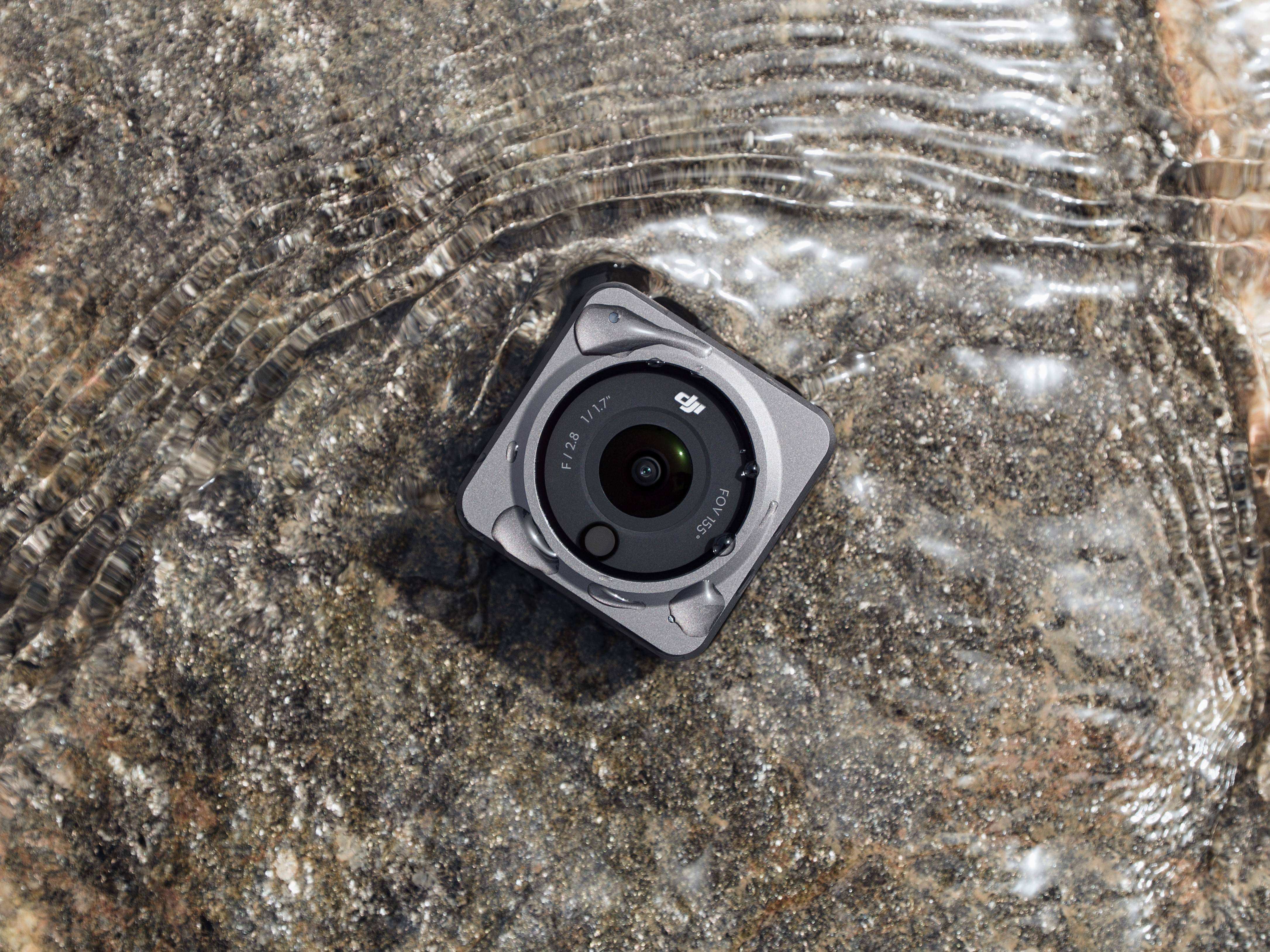 DJI Action 2 Power Combo Action Camera with Power Module