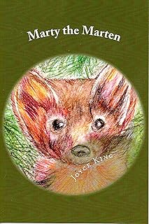 Marty the Marten: A young marten learns about the forest. (Children's Nature Books) (English Edition)
