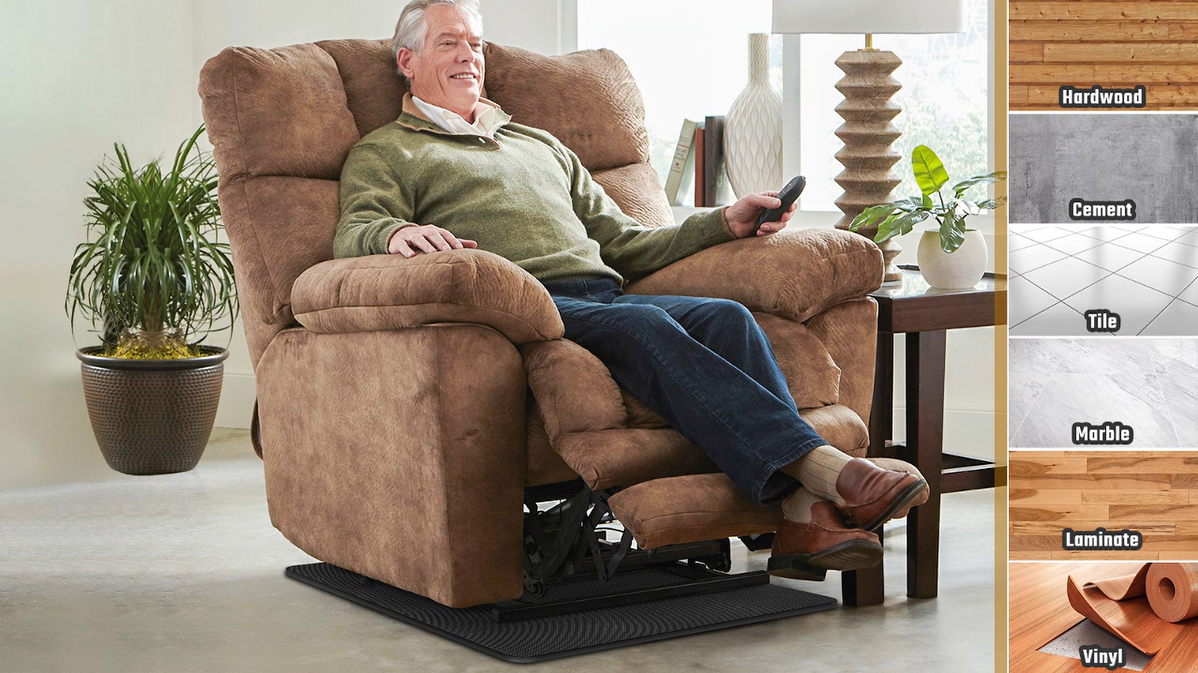 How to Keep a Recliner from Sliding on Carpet: Easy Fixes That Work
