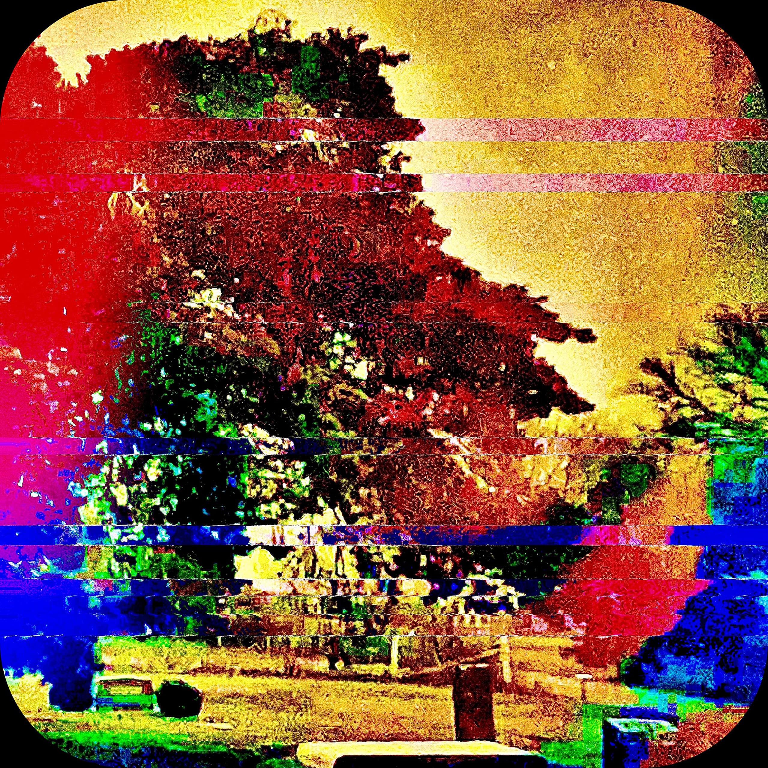 Love Undulates Violently > Consciousness Rises Above Fear