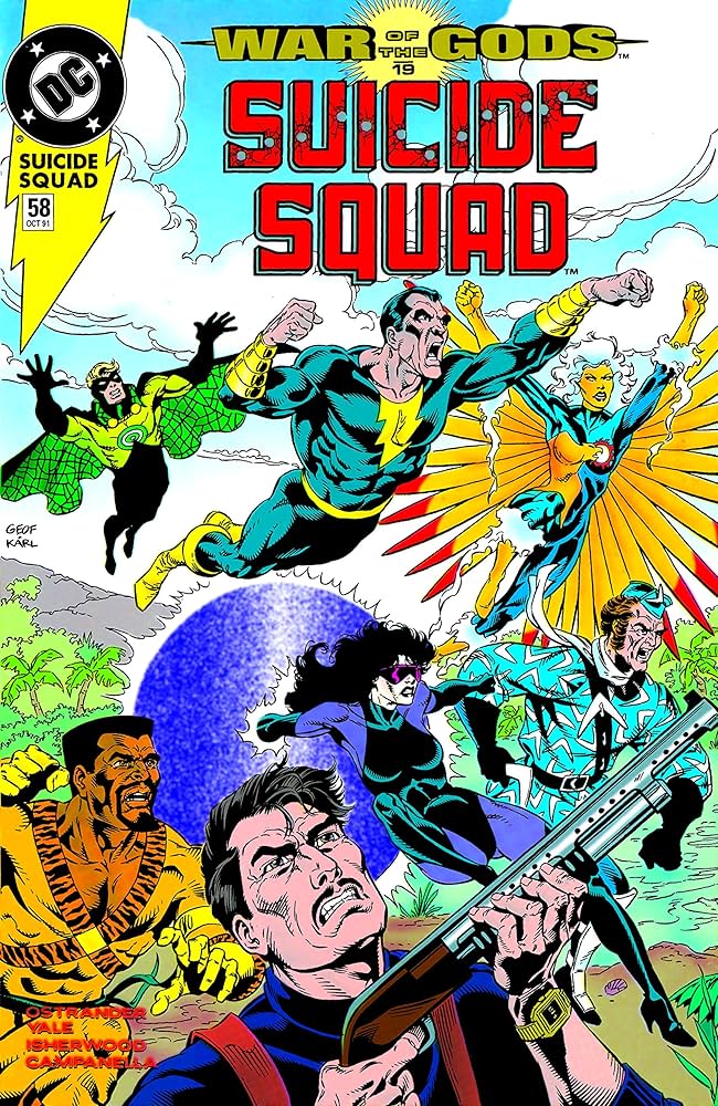 アメコミ・英語　8巻セット　スーサイド・スクワッド アメコミ・英語 8巻セット スーサイド・スクワッド Amazon.com