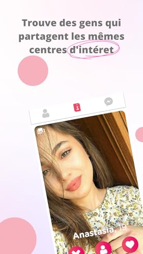 Candia - Dating app