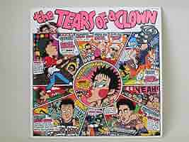 レコード　LP　2枚組　RCサクセション　ザティアーズオブアクラウン　ライブ盤 RC サクセション the TEARS OF a CLOWN 2枚組