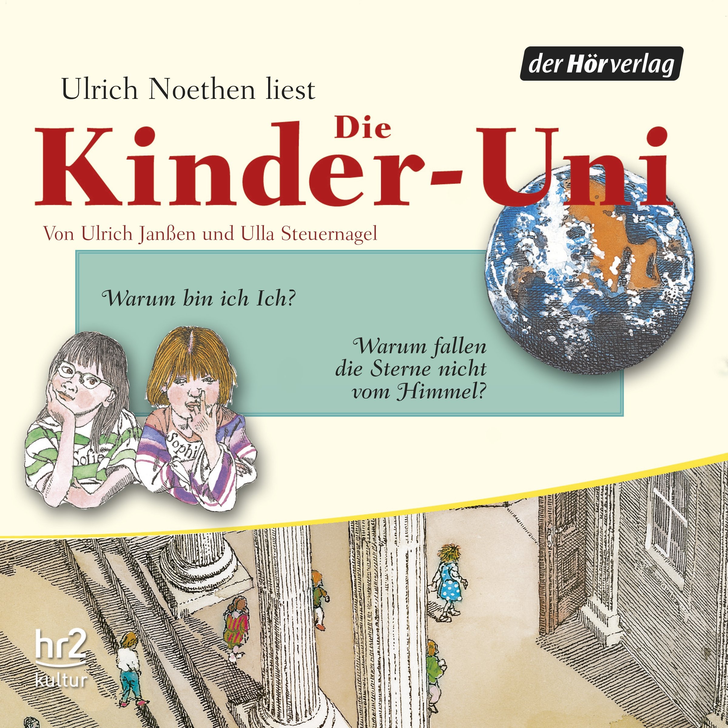 Cover art for Warum bin ich Ich?