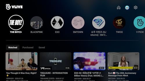 V LIVE