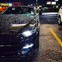 Vista 7 de Diode Dynamics Juego de apagador -1071k para luz direccional (2015-2016 Ford Mustang)