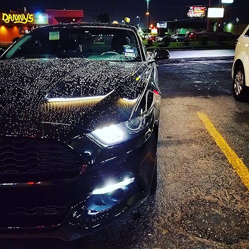 Miniatura 8 de Diode Dynamics Juego de apagador -1071k para luz direccional (2015-2016 Ford Mustang)