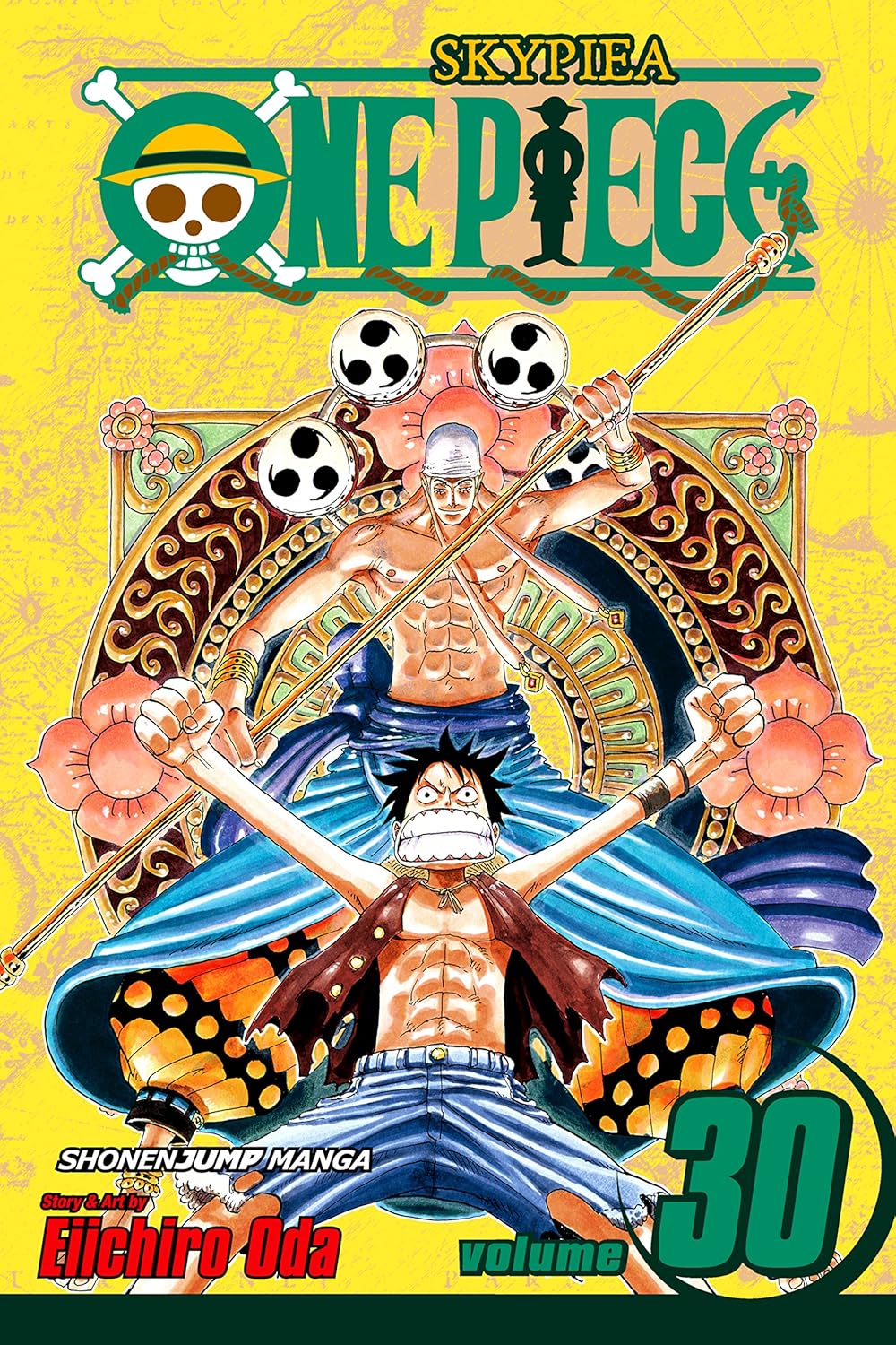 Amazon One Piece, Vol. 30 Capriccio (One Piece Graphic Novel