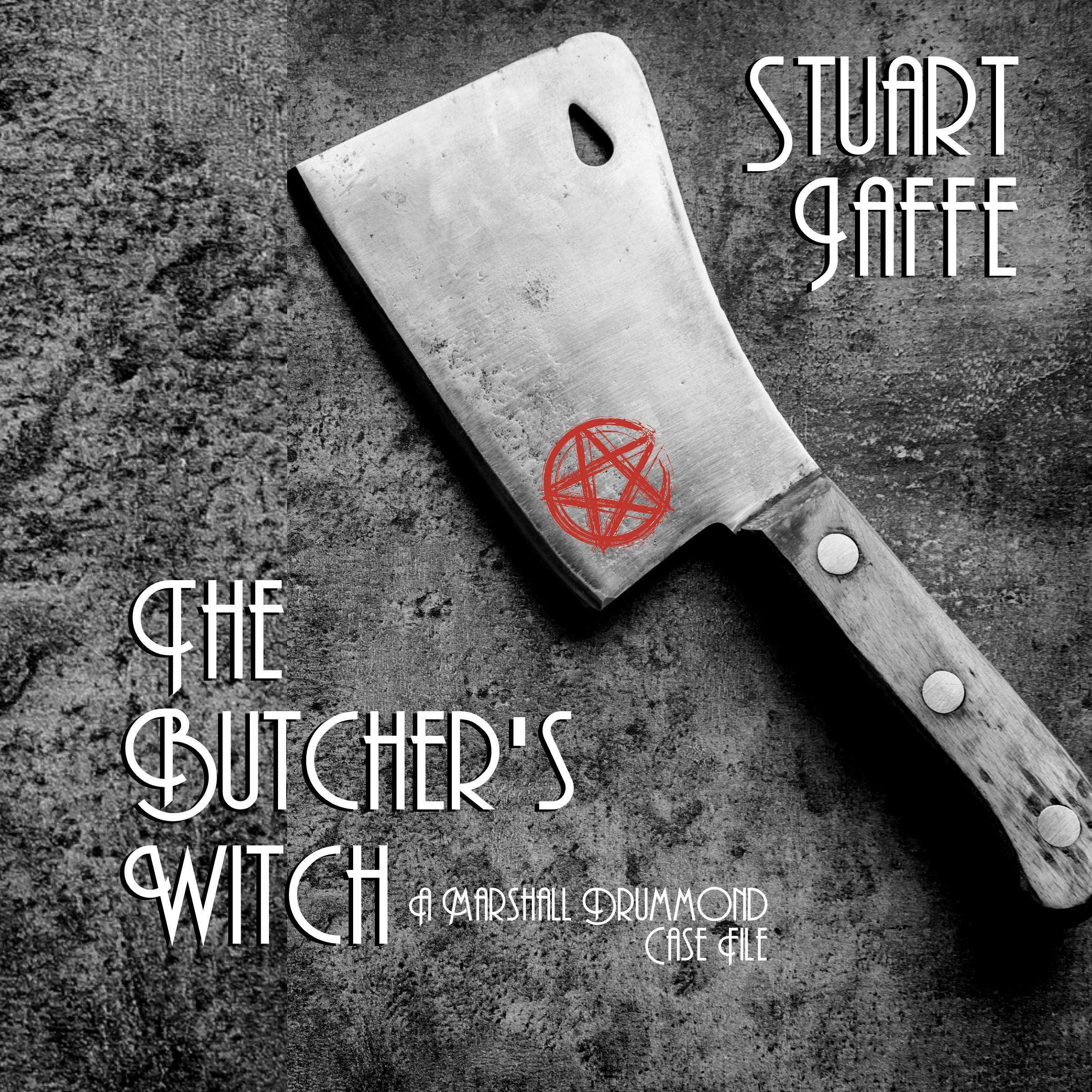 Cover art for The Butcher's Witch