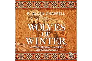 Wolves of Winter: A Navajo Nation Mystery, Book 6