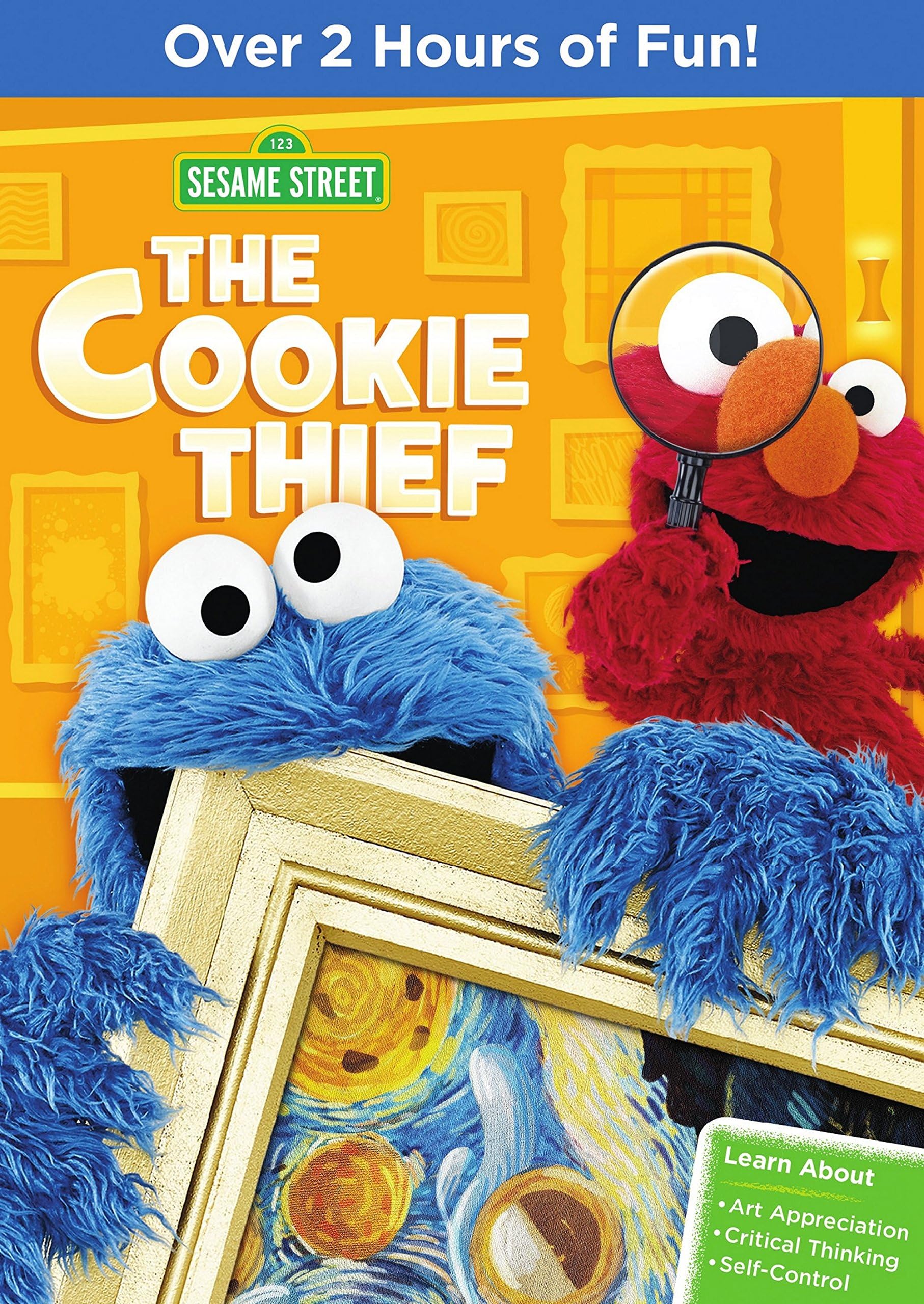ST: COOKIE THIEF DVD