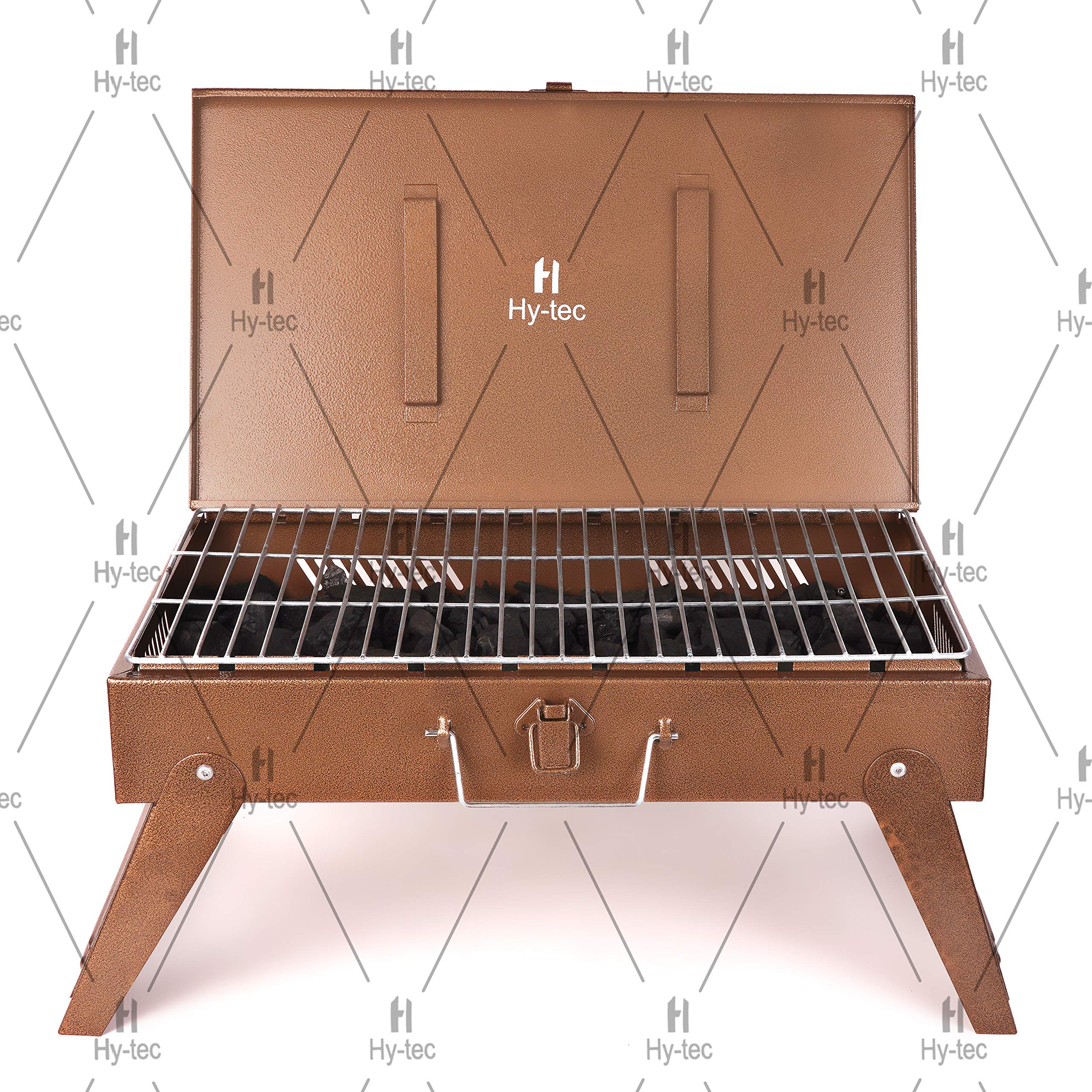 h hy tec barbecue