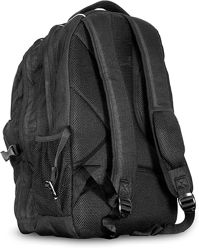 Miniatura 2 de WEN 49020 - Mochila de cuatro compartimentos con almacenamiento para portátil