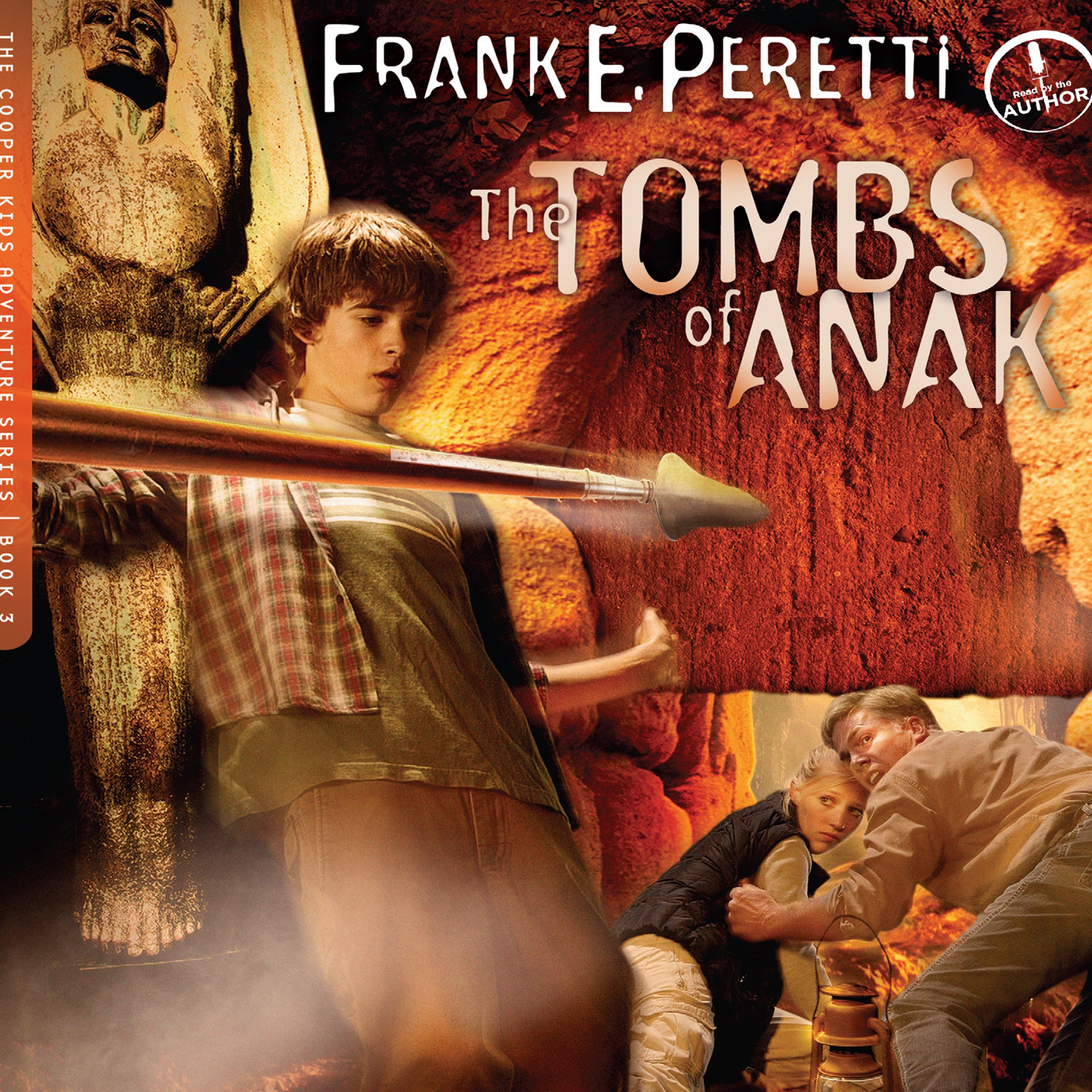Cover art for The Tombs of Anak