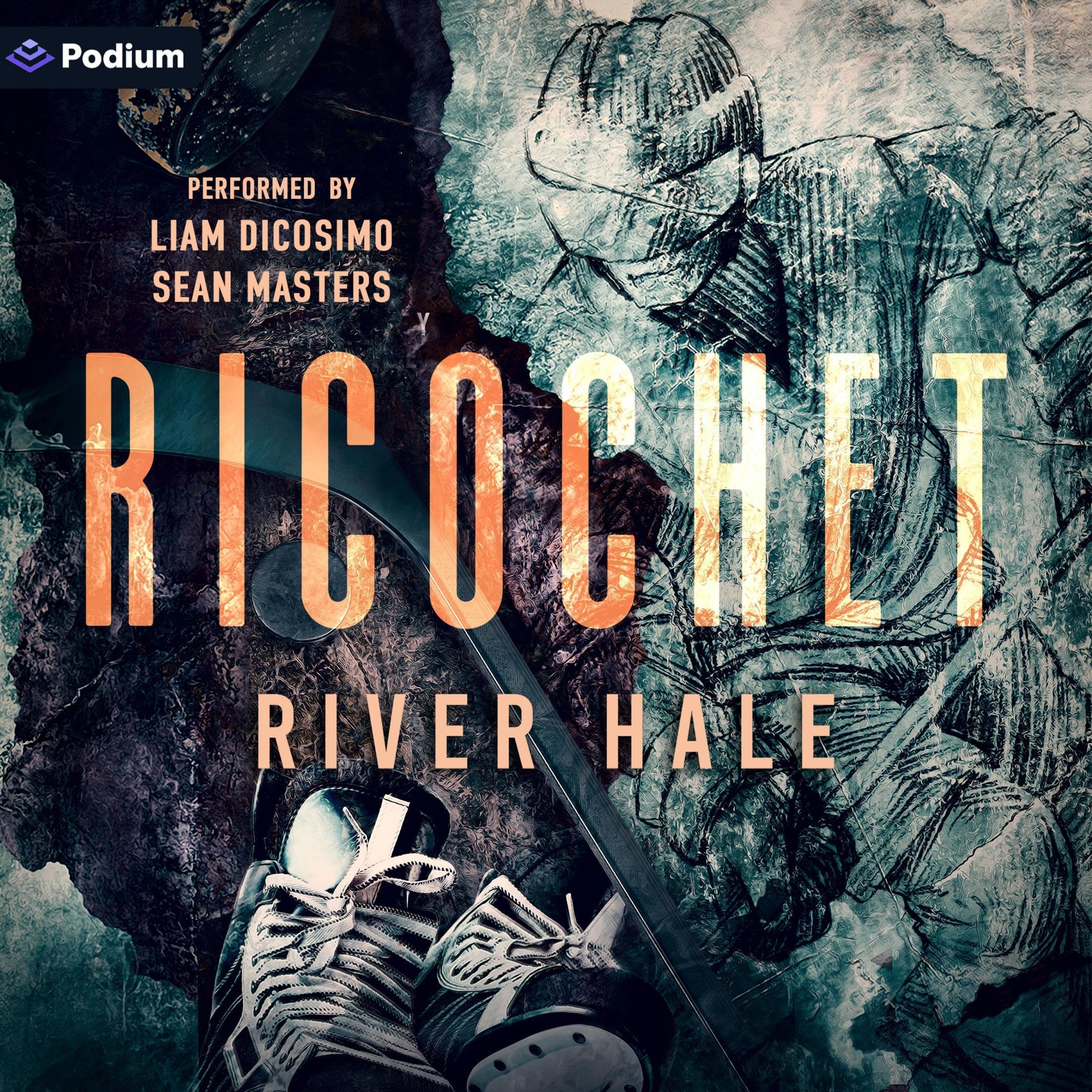 Cover art for Ricochet