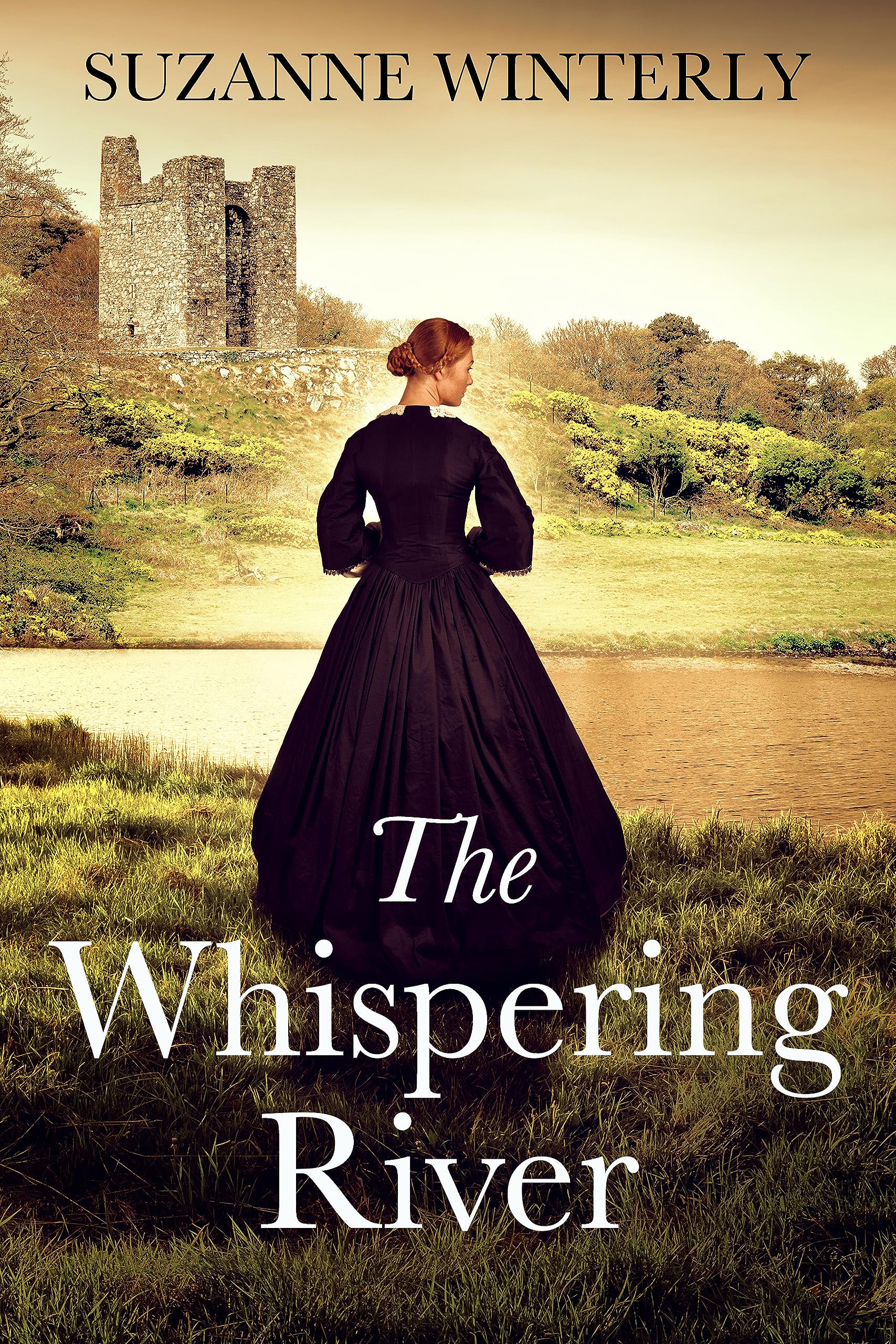 The Whispering River: A dual timeline mystery with long buried secrets (Foley Family Mysteries Book 2)