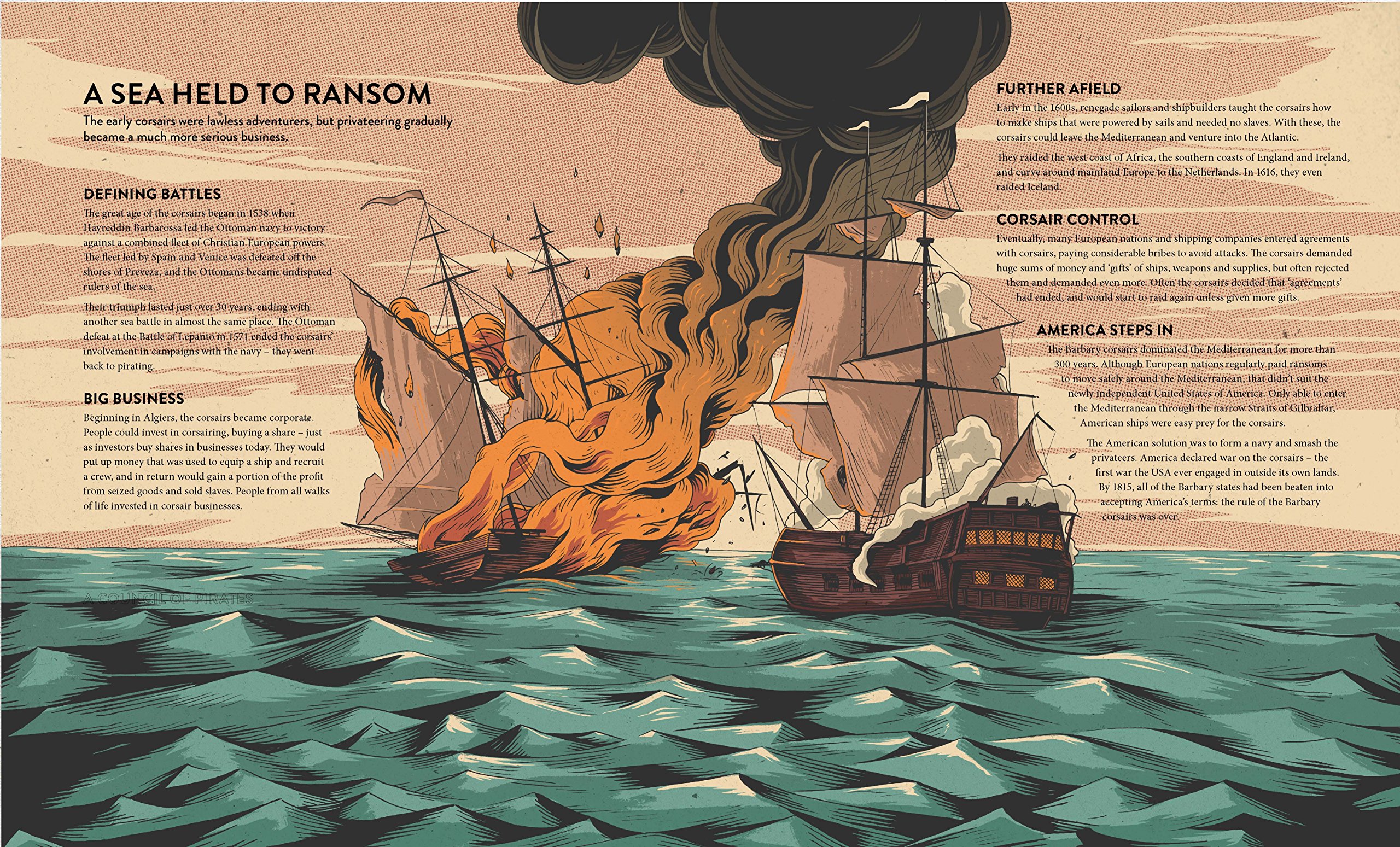 Pirates: Dead Men's Tales