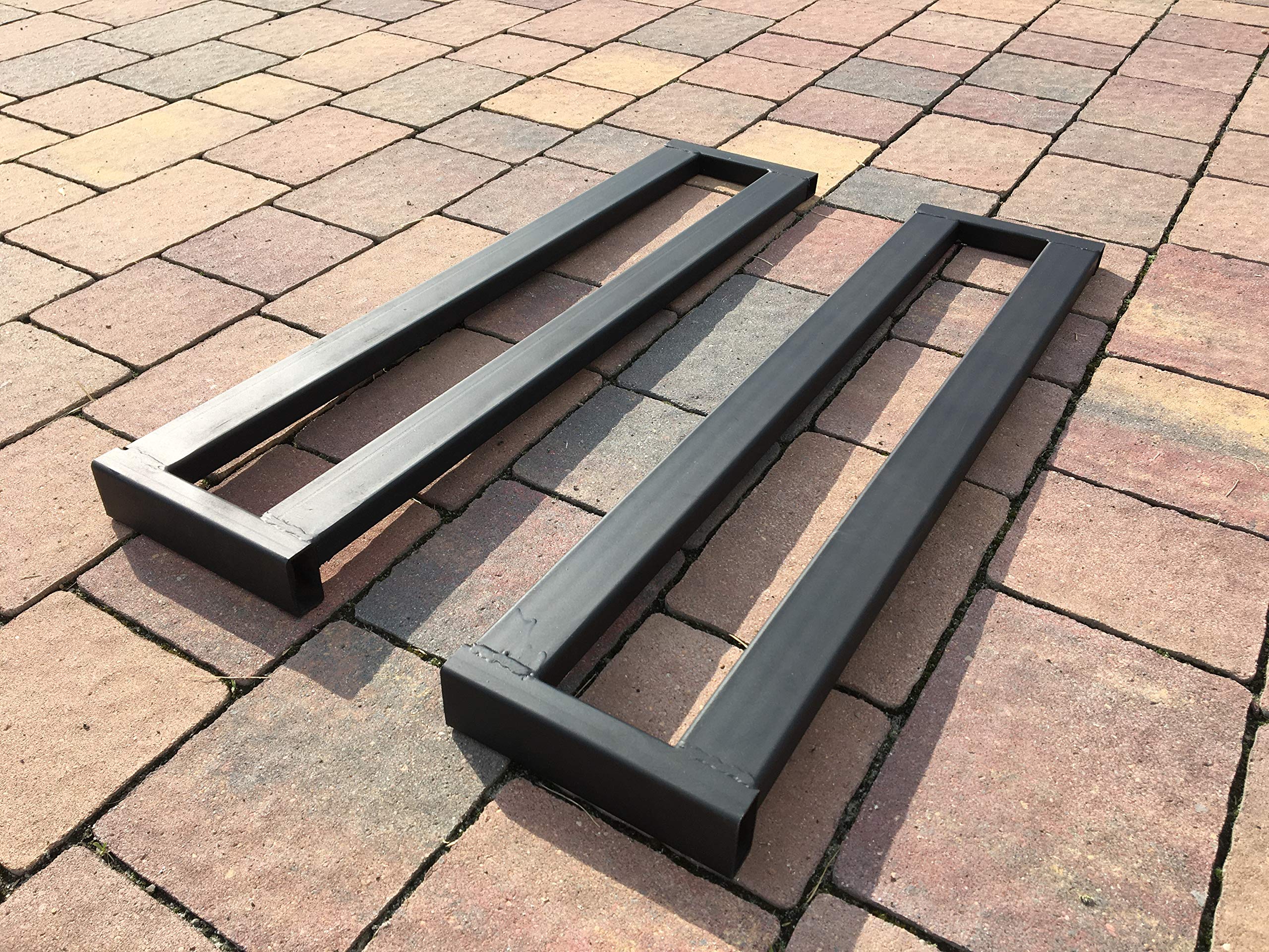 2 x Extensiones rampas de Coche, hasta 4 toneladas