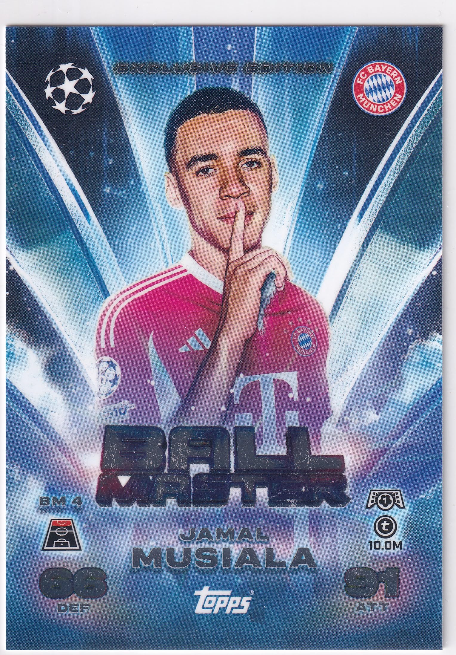 【まさ】サッカーカード 2010、2011DVD付き、2013、2014 Match Attax 2025 2026 Ball Master Exclusive Edition Trading Card(s