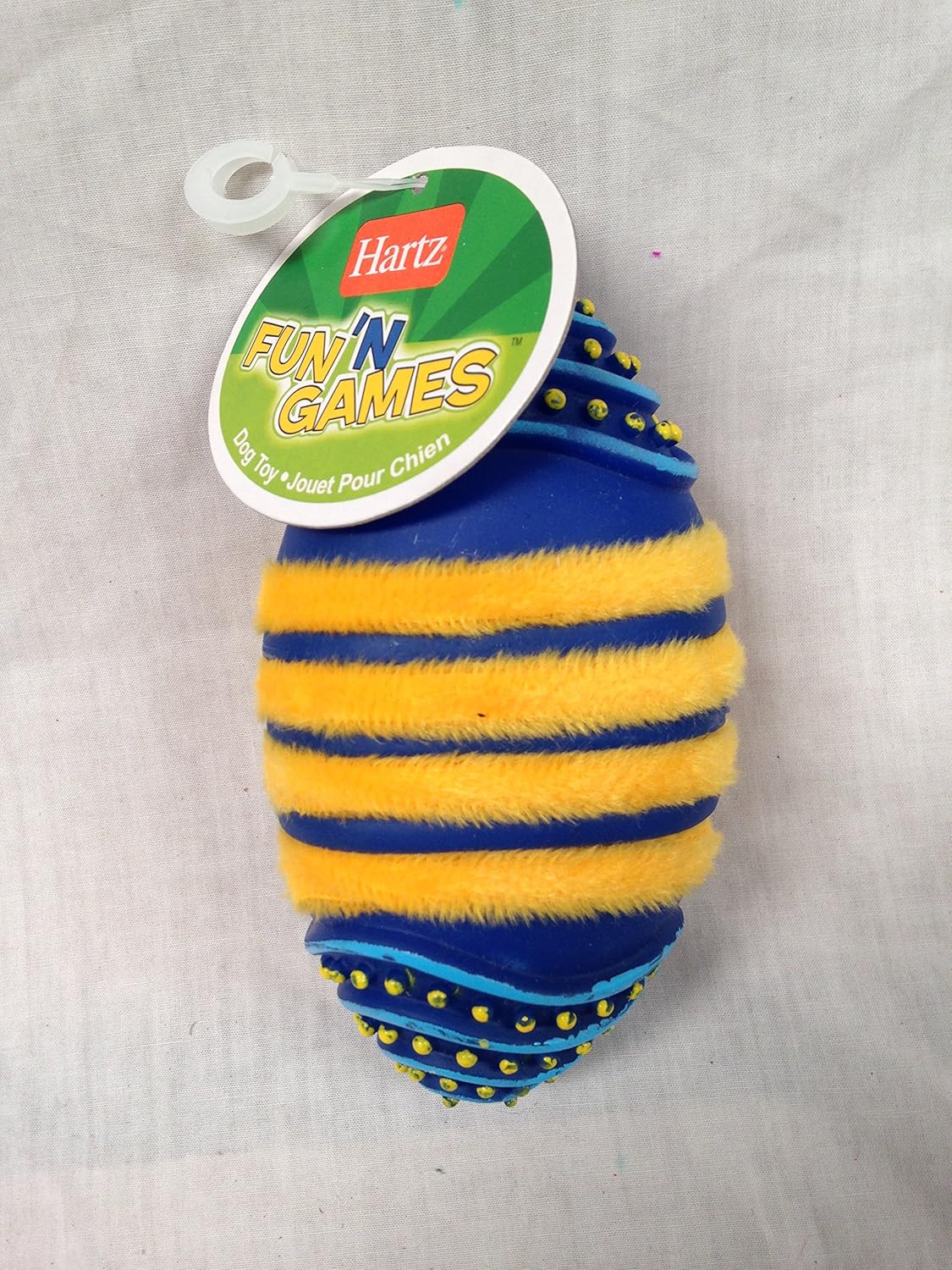 Hartz Dog Toy Fun 'n Games Amazon.co.uk Pet Supplies