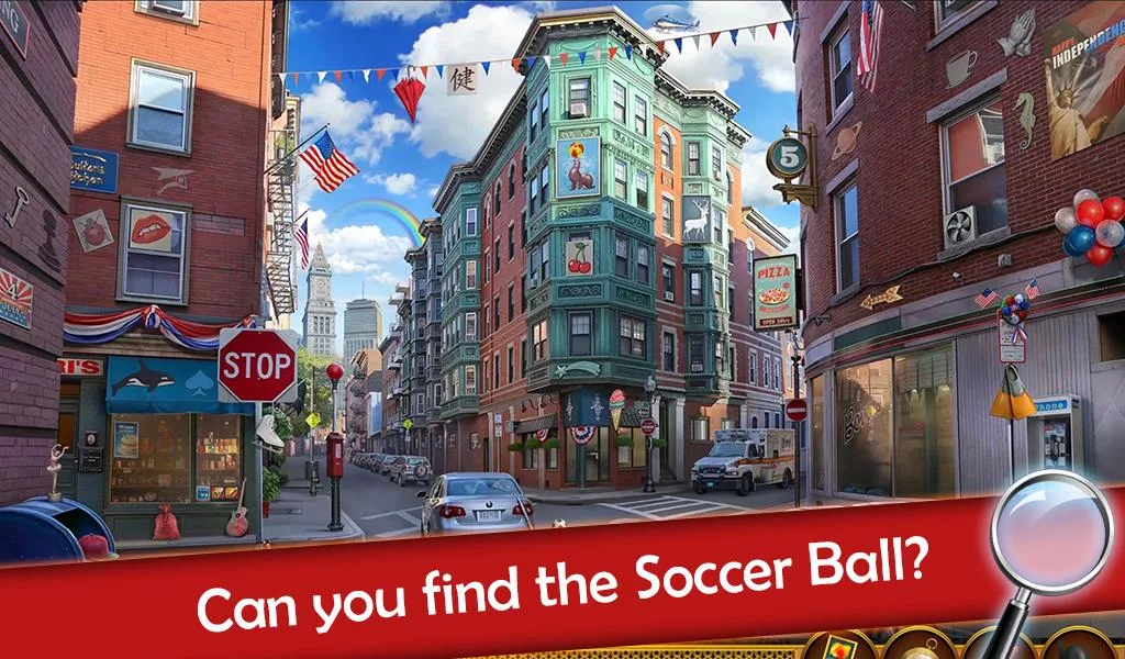 Hidden Object - Mystery Society - App on Amazon Appstore