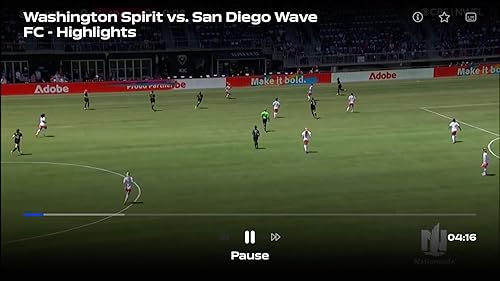 National Women's Soccer League