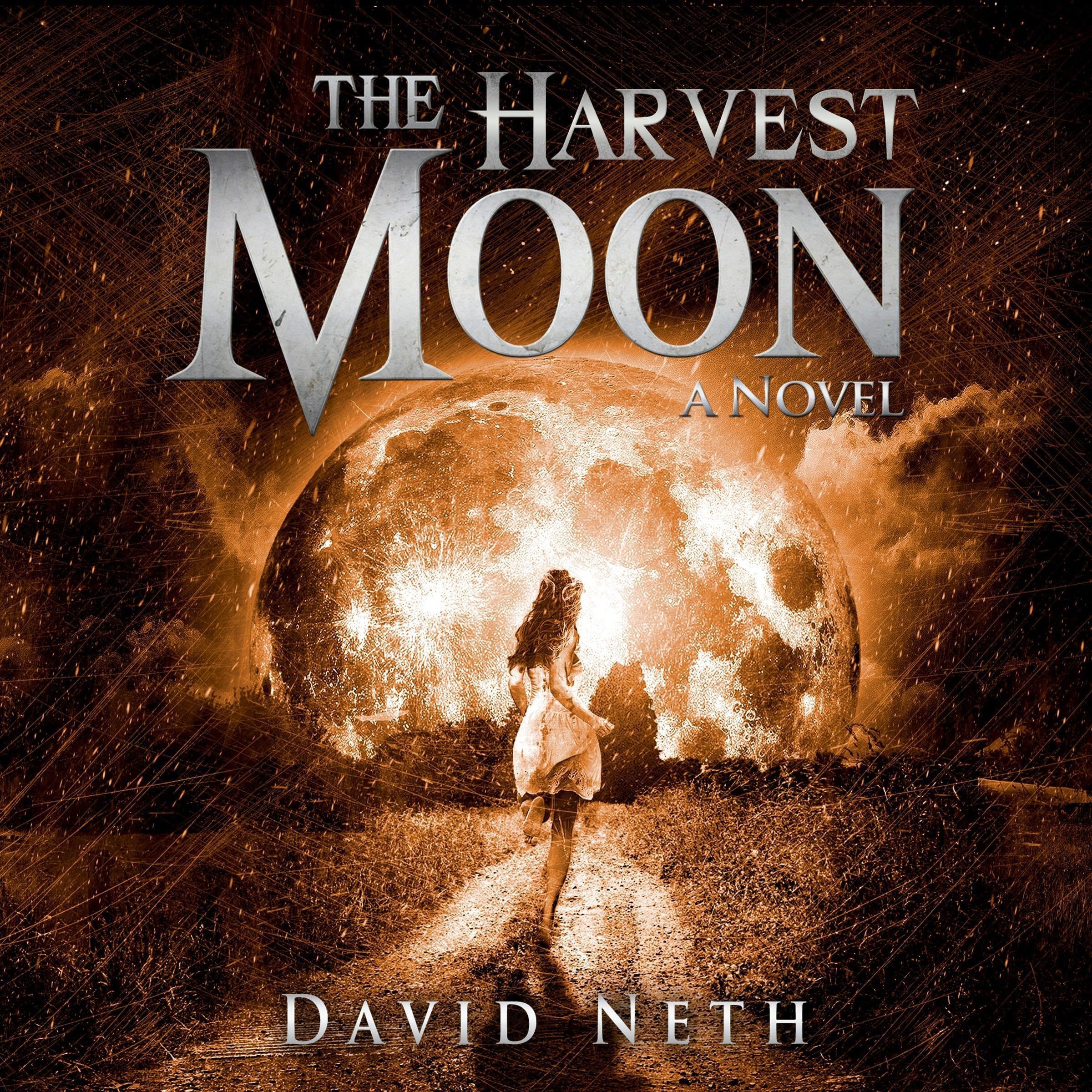Cover art for The Harvest Moon