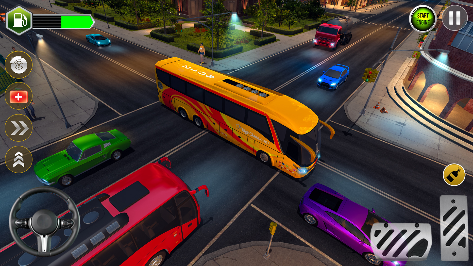Ultimate Euro Bus Simulator Bus Games - App on the Amazon Appstore