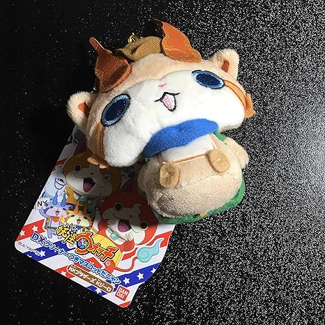 Amazon 妖怪ウォッチ ぬいぐるみ Kkブラザーズ Kジーロ ヨロズマート限定 Game367 トレカ 通販