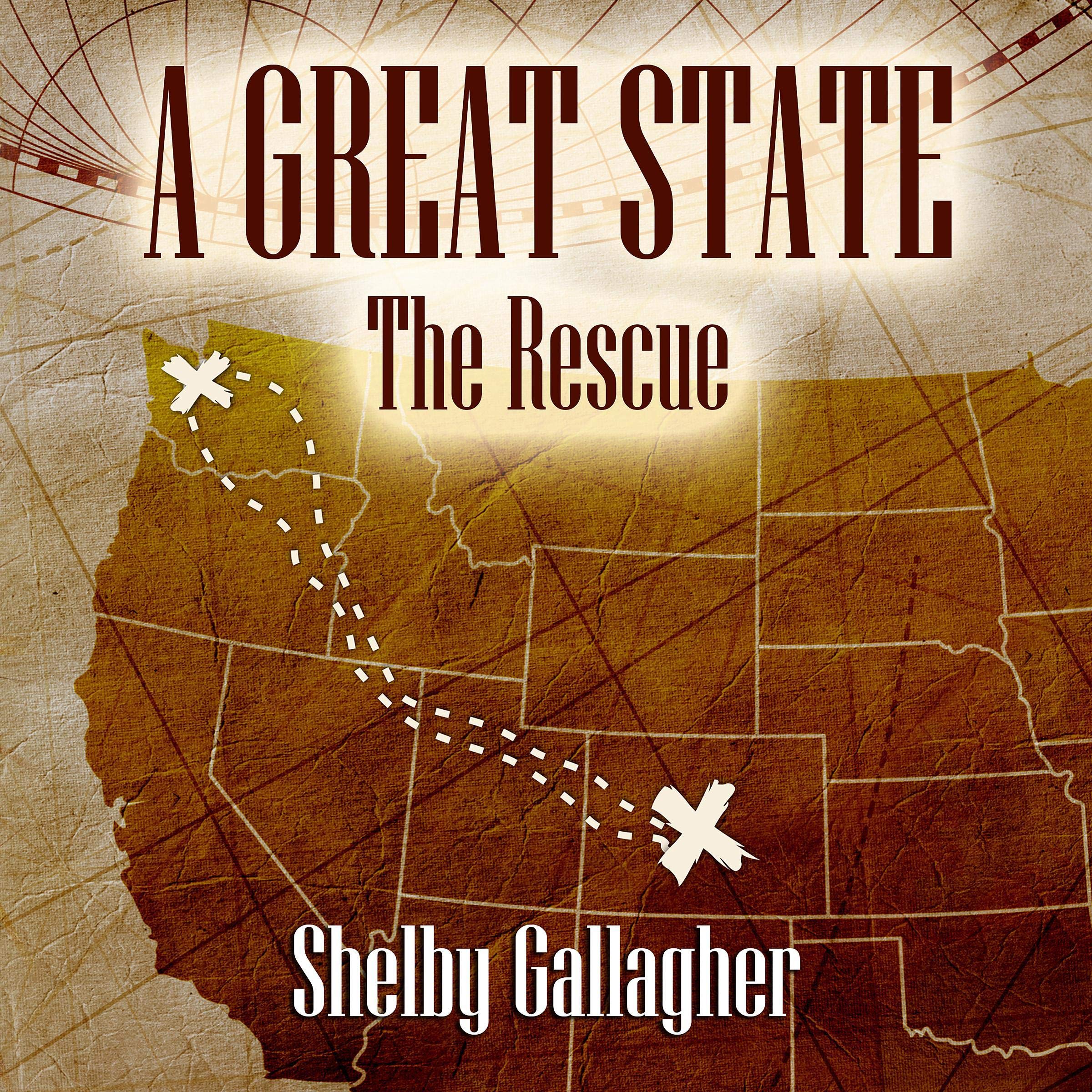 Cover art for The Rescue
